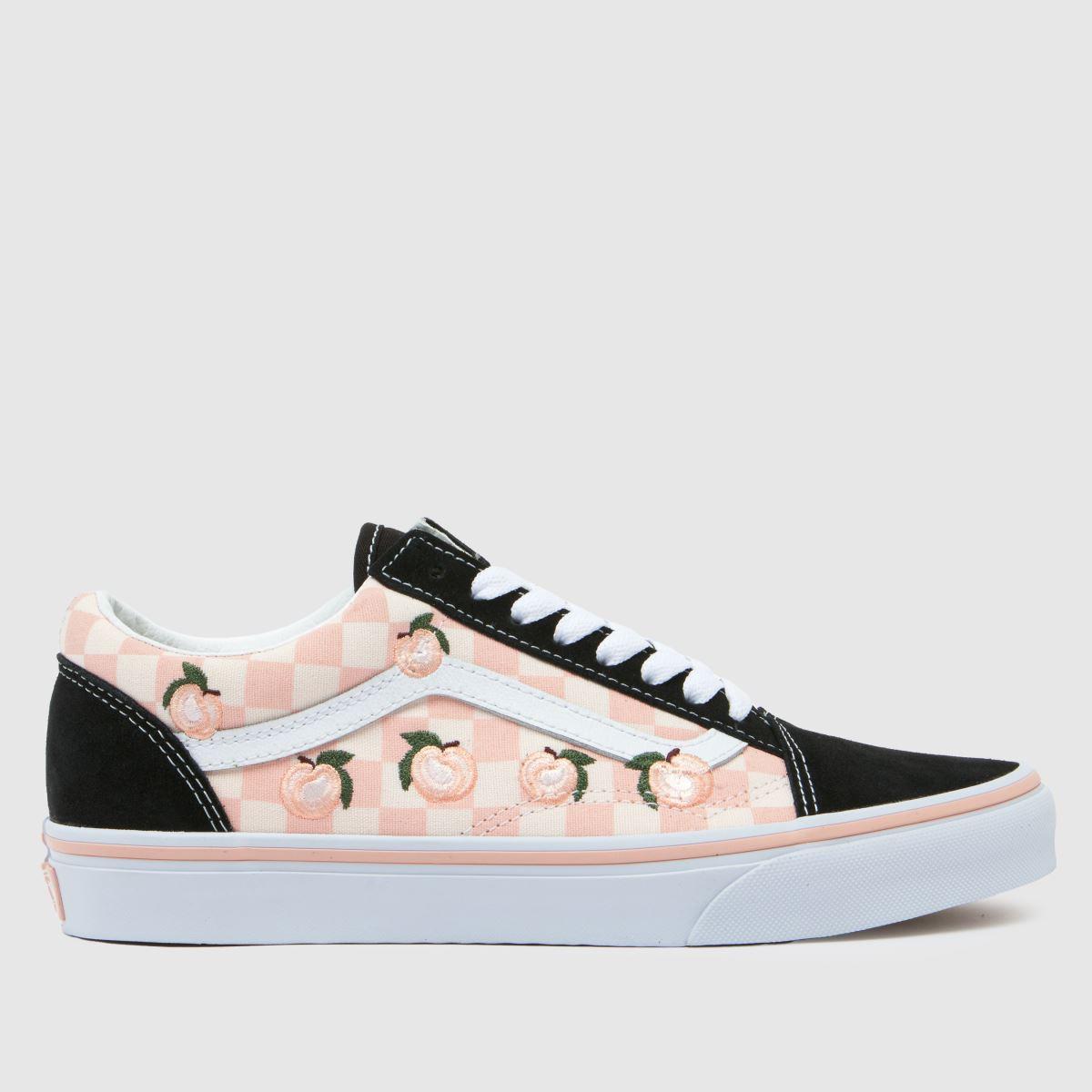 Vans Old Skool Peaches Trainers Lyst UK