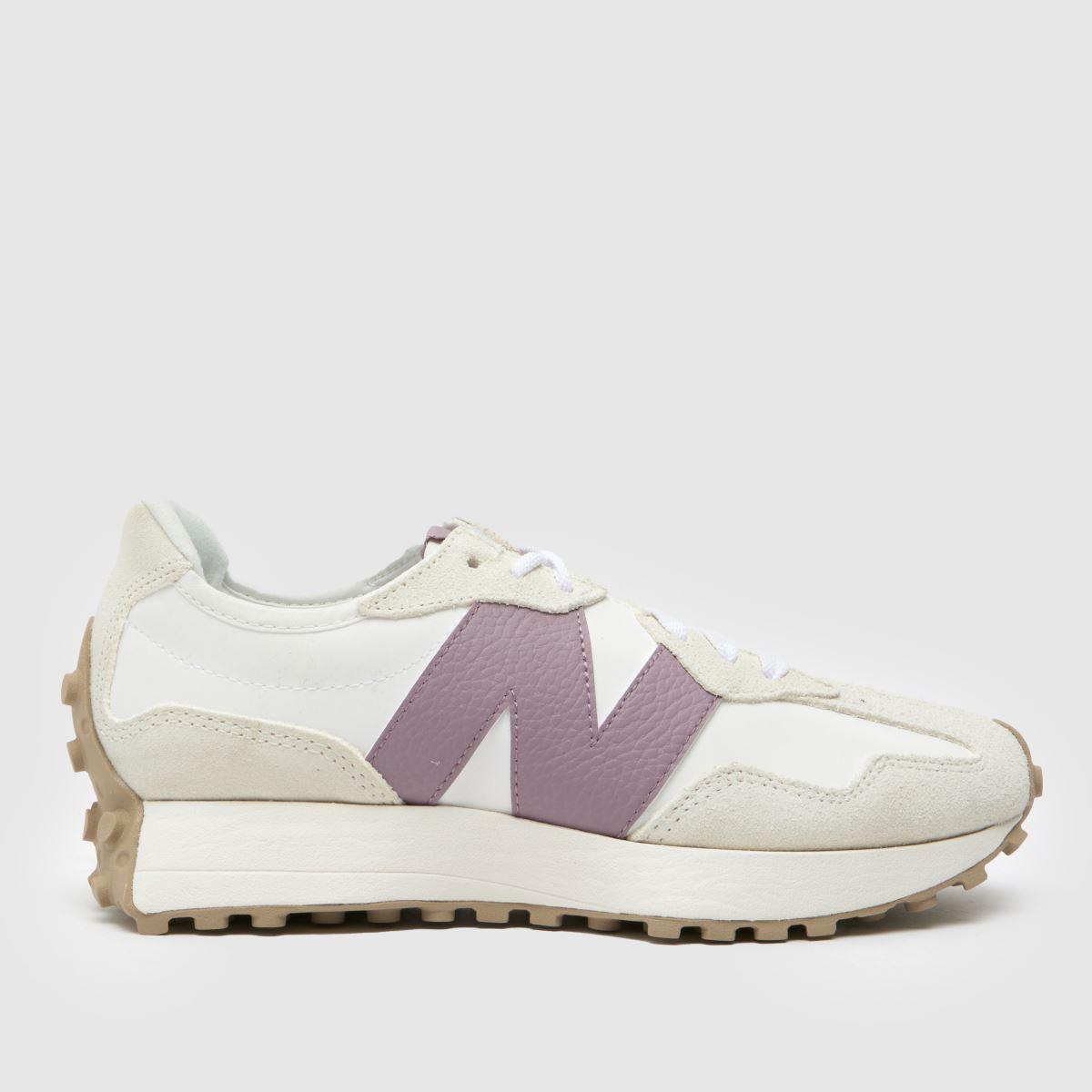 New Balance 327 Trainers In in White Lyst UK