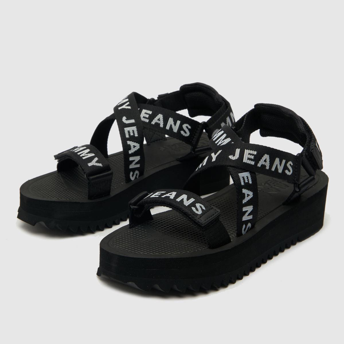 Flatform Sandals In