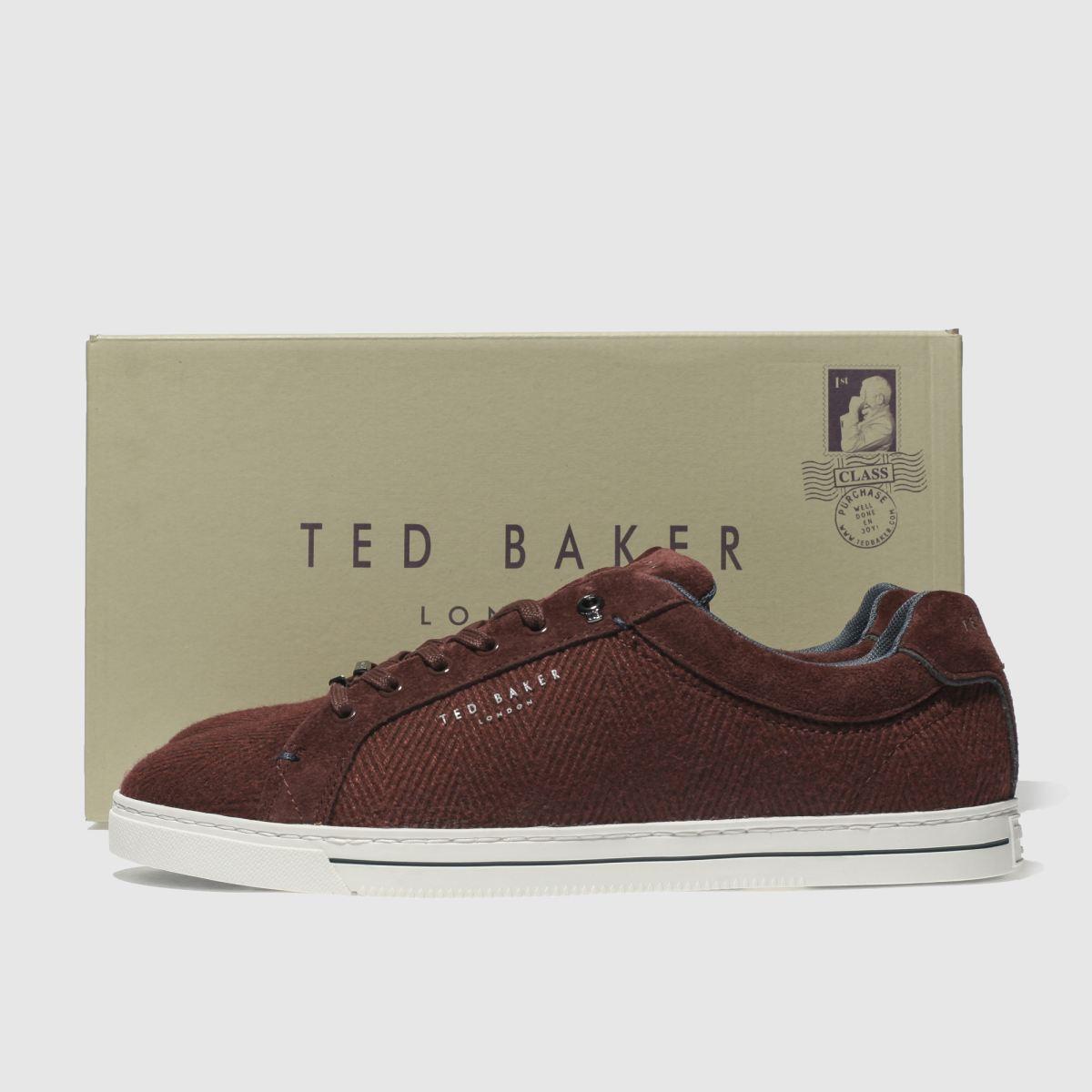 ted baker werill trainers