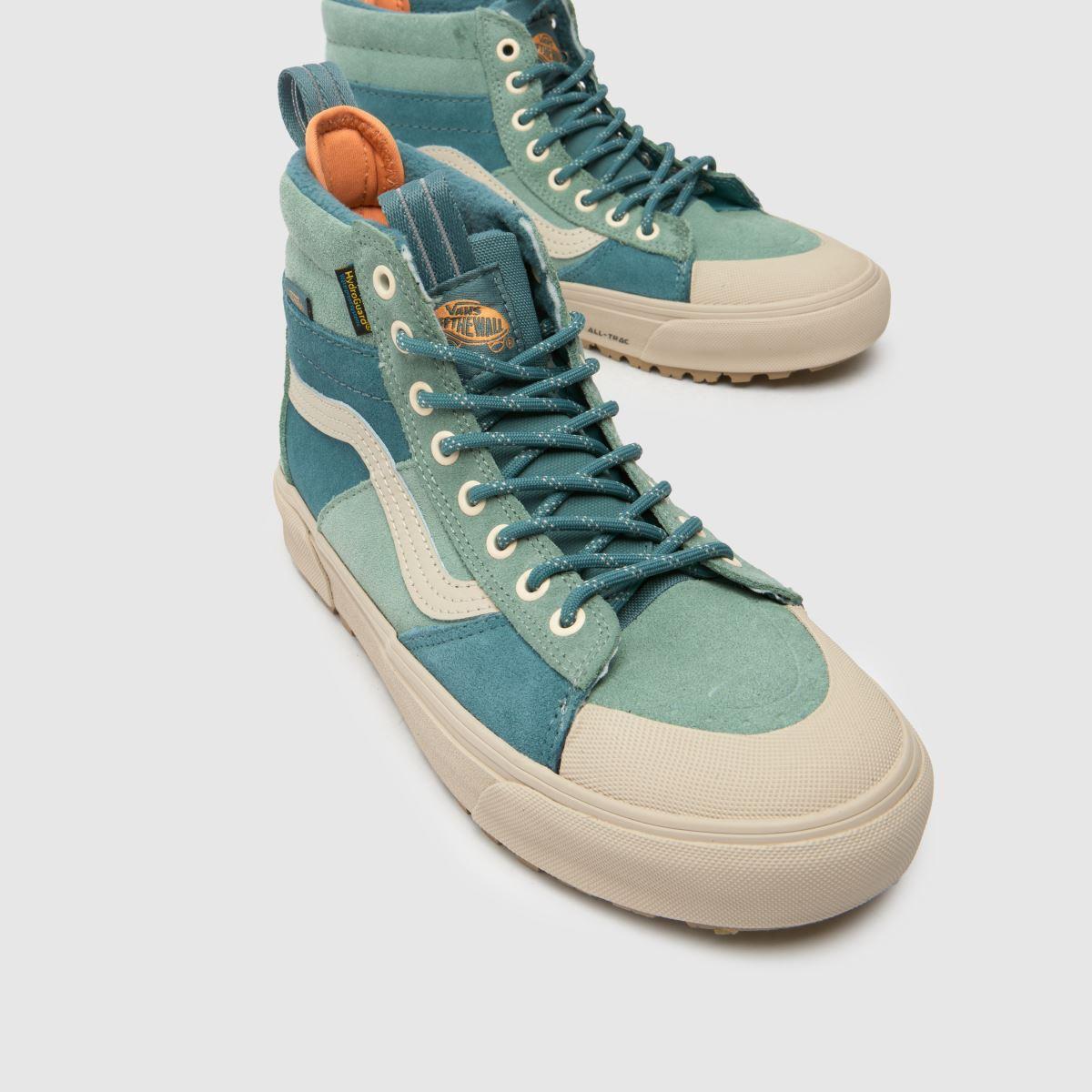 Sk8 hi mte green deals