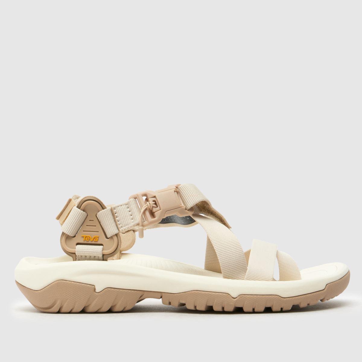 Teva Hurricane Terra Dactyl Sandals in Natural | Lyst UK