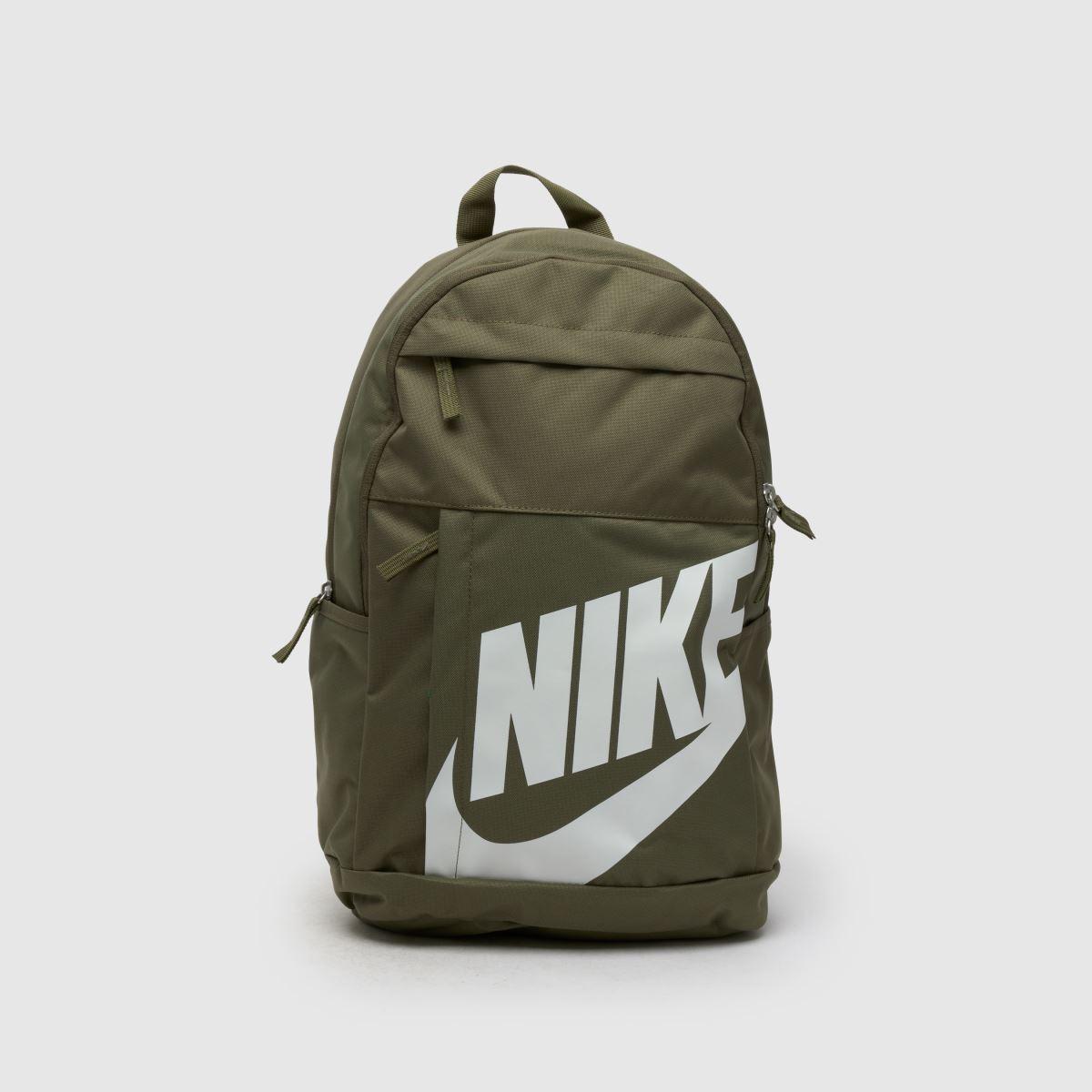 nike elemental backpack green