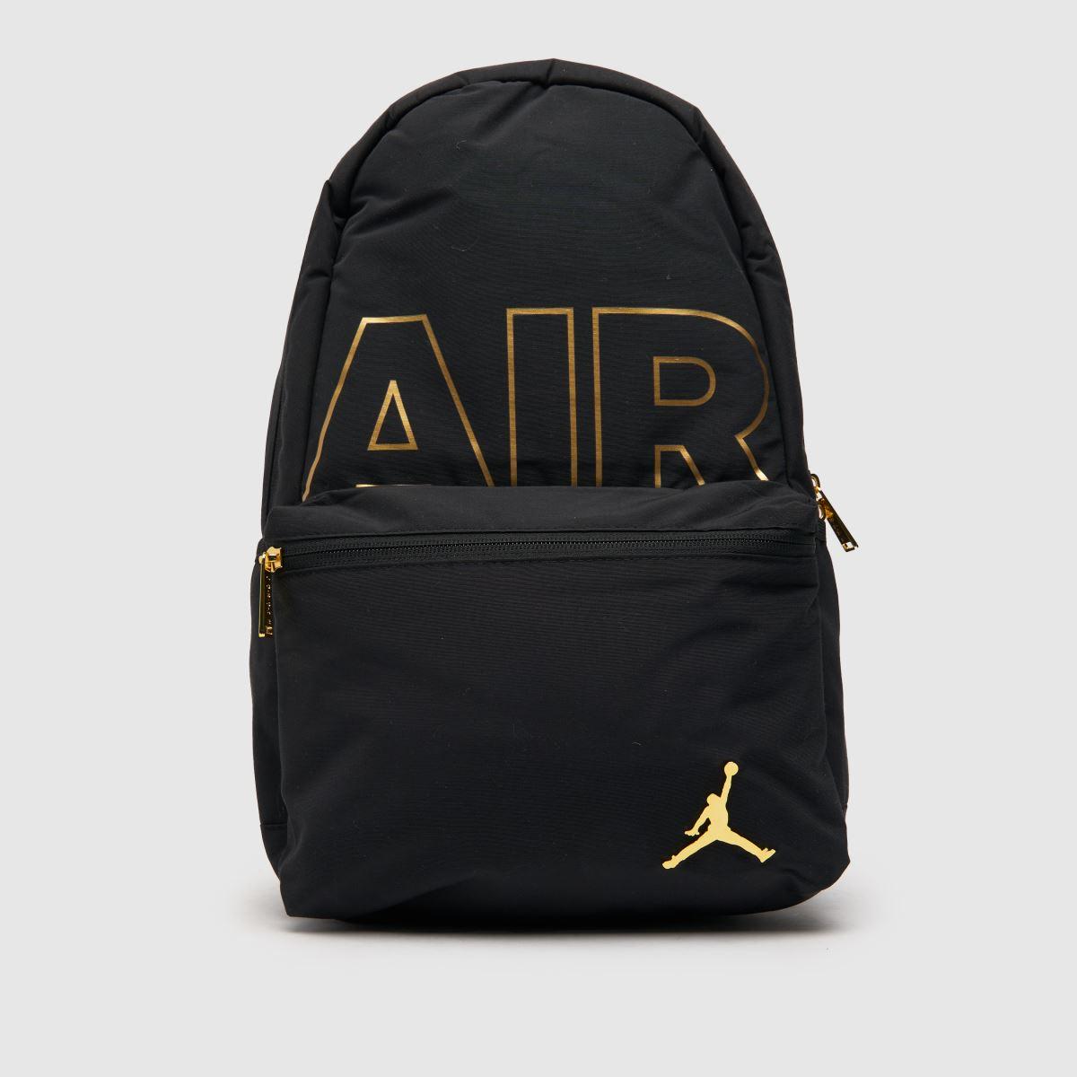 Black nike air 2025 bag