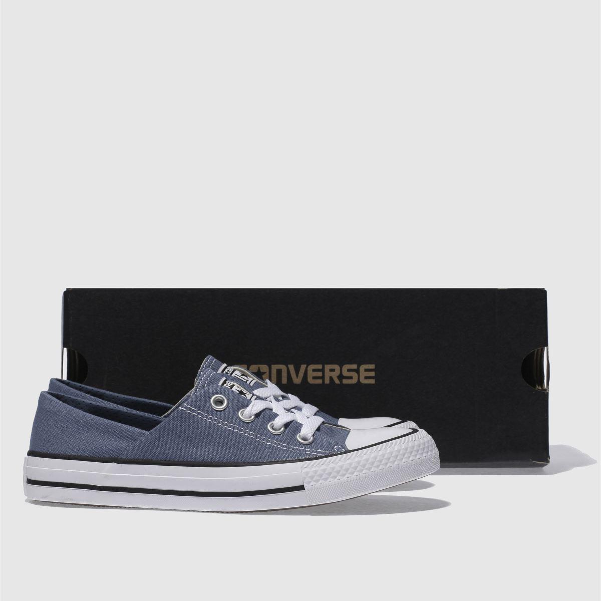 converse coral canvas ox trainers