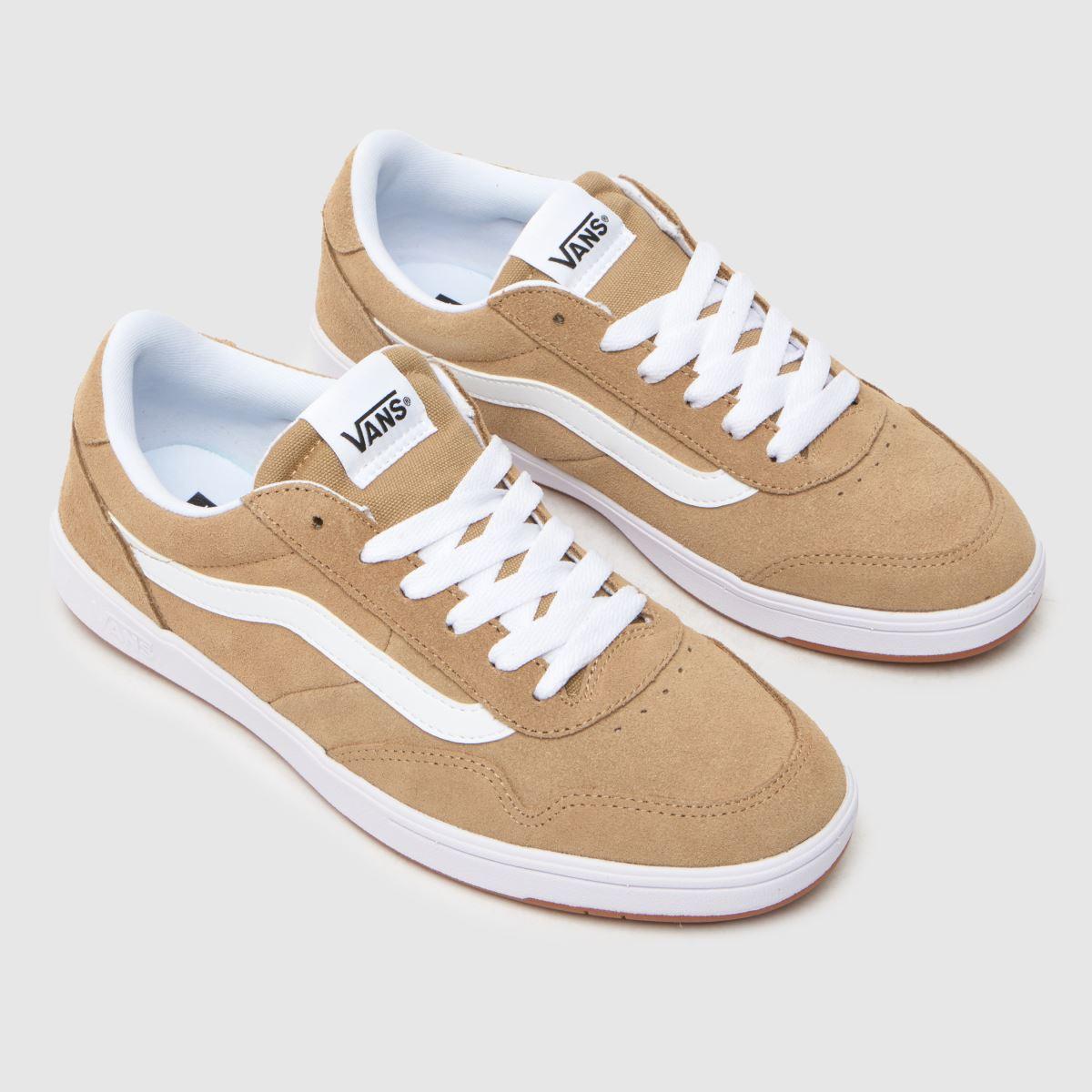 Vans Cruze Too Comfycush Trainers In in Brown for Men Lyst UK