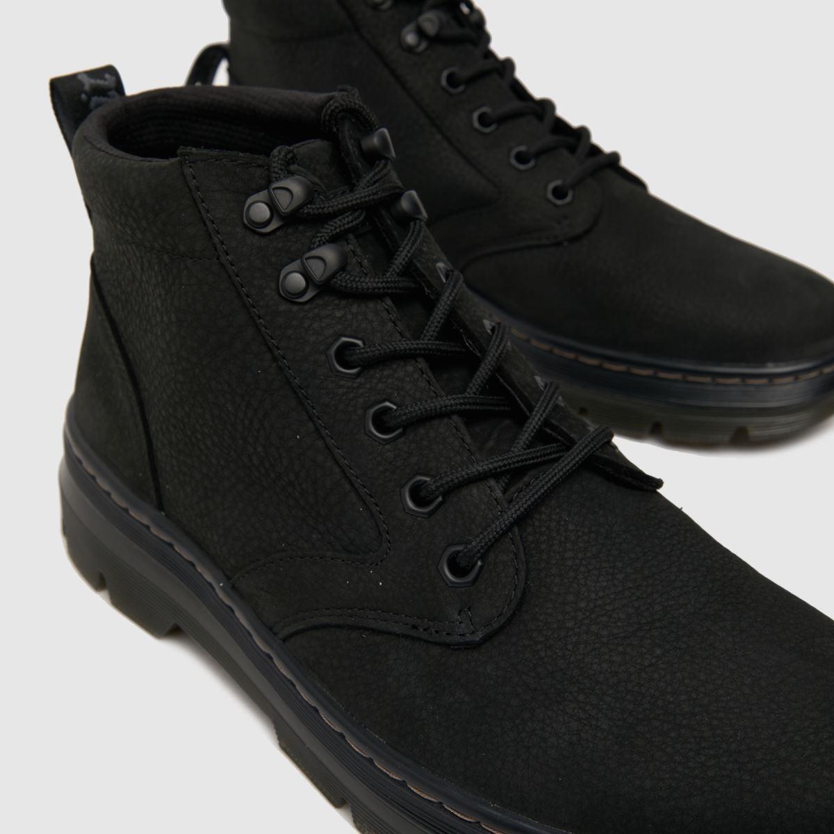 Dr. Martens Bonny Leather Boots In in Black for Men Lyst UK
