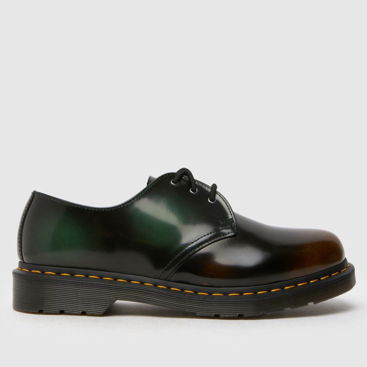 The Clash 1461 Arcadia Oxford Shoe Martens X The Clash 1461