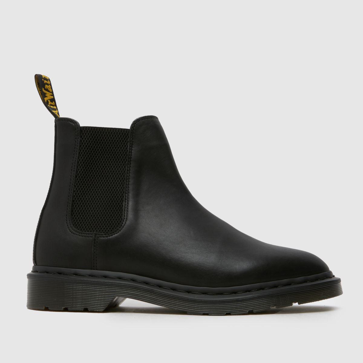 Martens Graeme Chelsea Boots in Black for Men Lyst UK