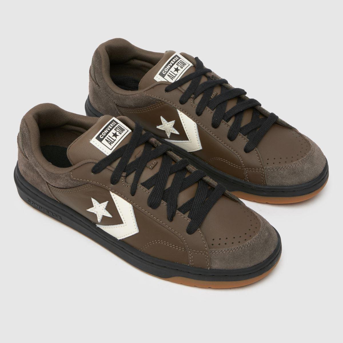 Converse Pro Blaze Classic Trainers in Brown for Men | Lyst UK