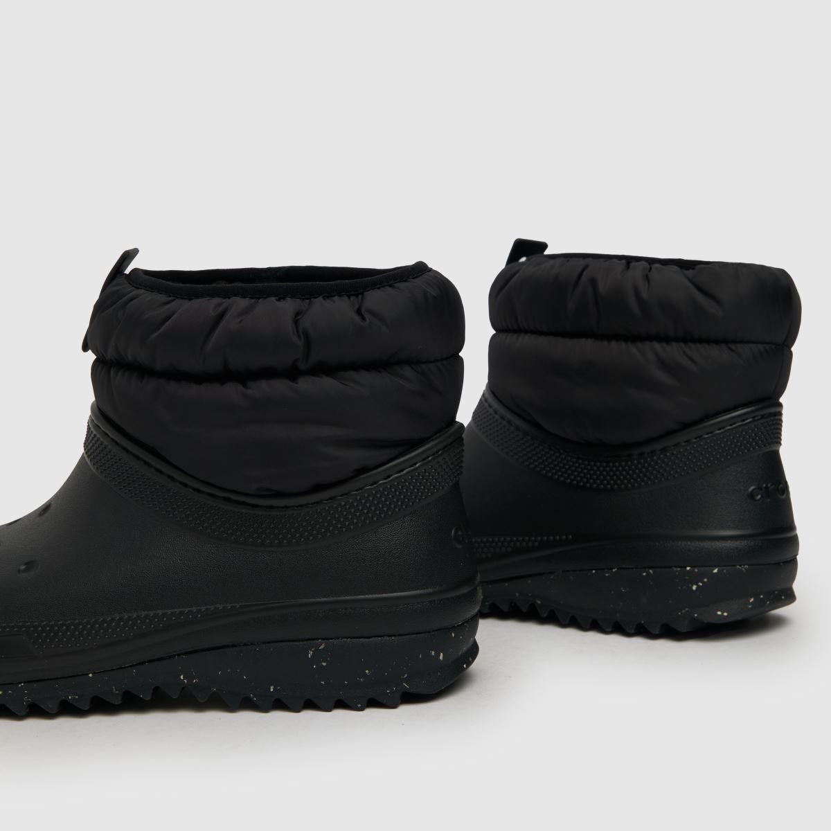 Crocs snow sales boots mens