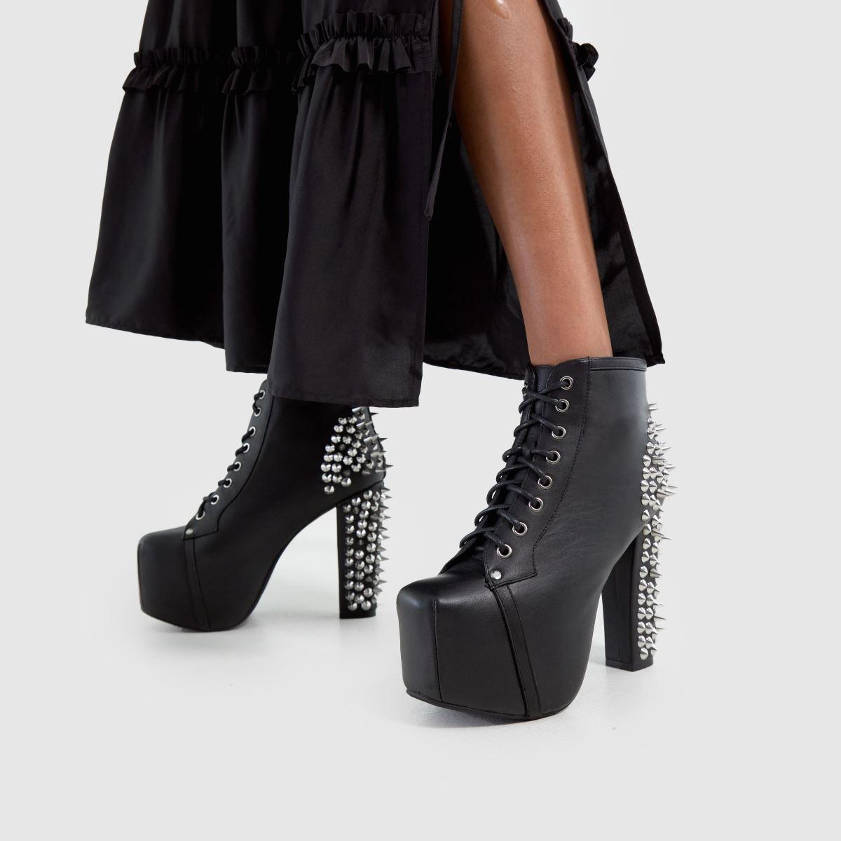 Campbell Lita Spike Jeffrey Campbell Platform Shoes Jeffrey