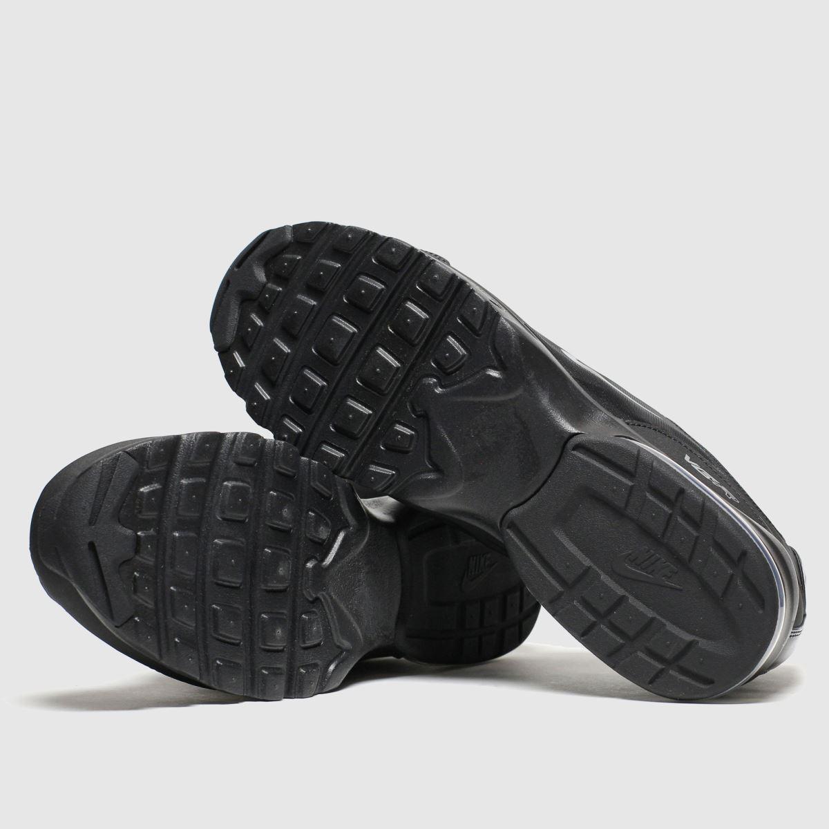 nike air max vgr men's black