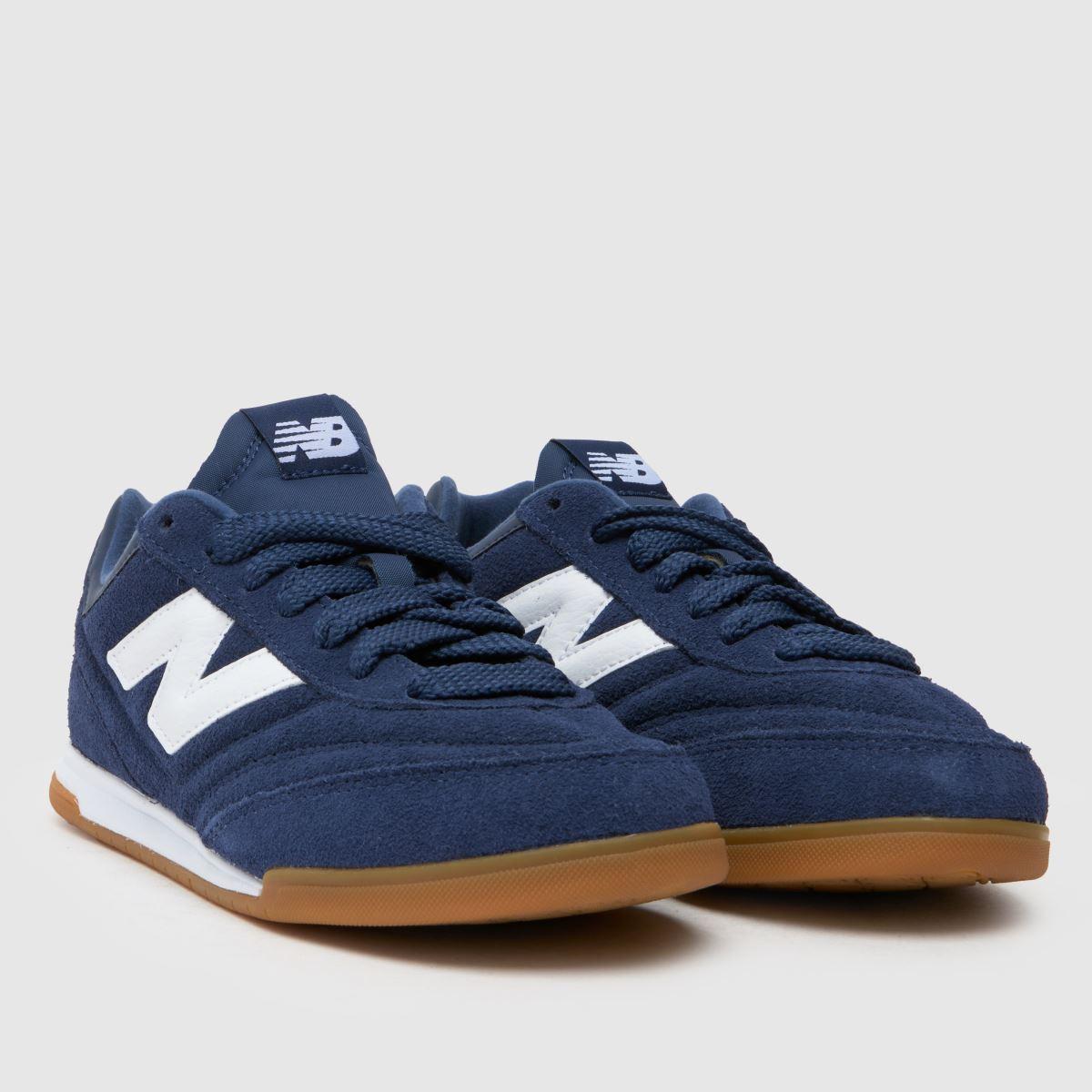 New Balance Rc42 Trainers In in Blue Lyst UK