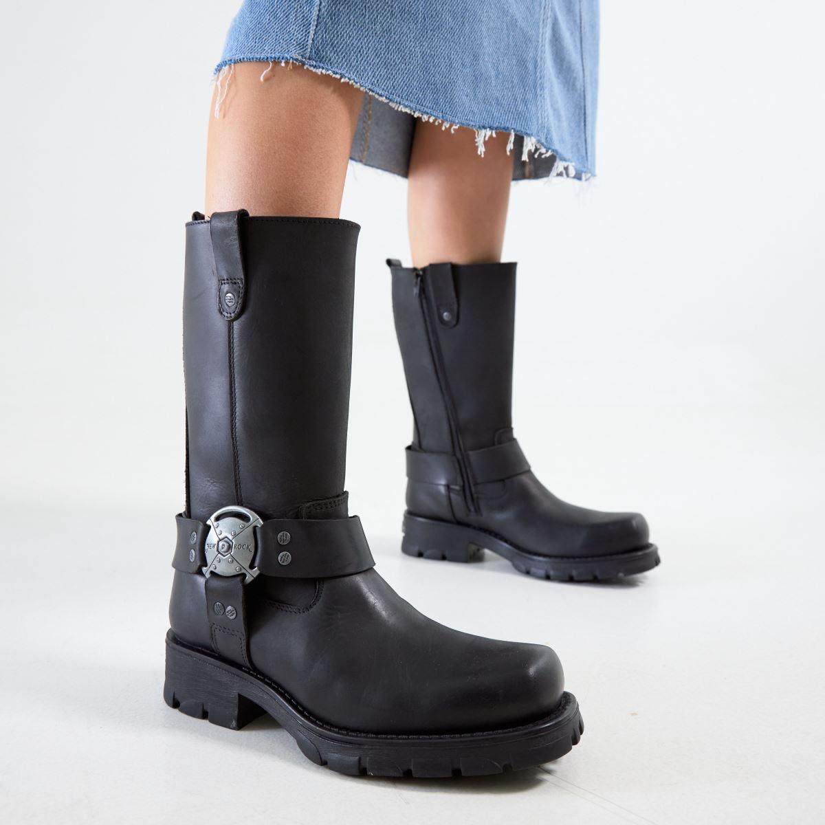 Biker Boots Boots With Dresses 217 Off-Road Boots • By City Motorcycle
