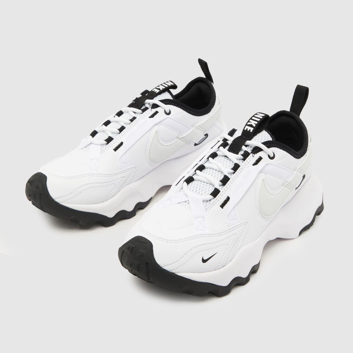 Nike Tc 7900 Prm Trainers in White Lyst UK