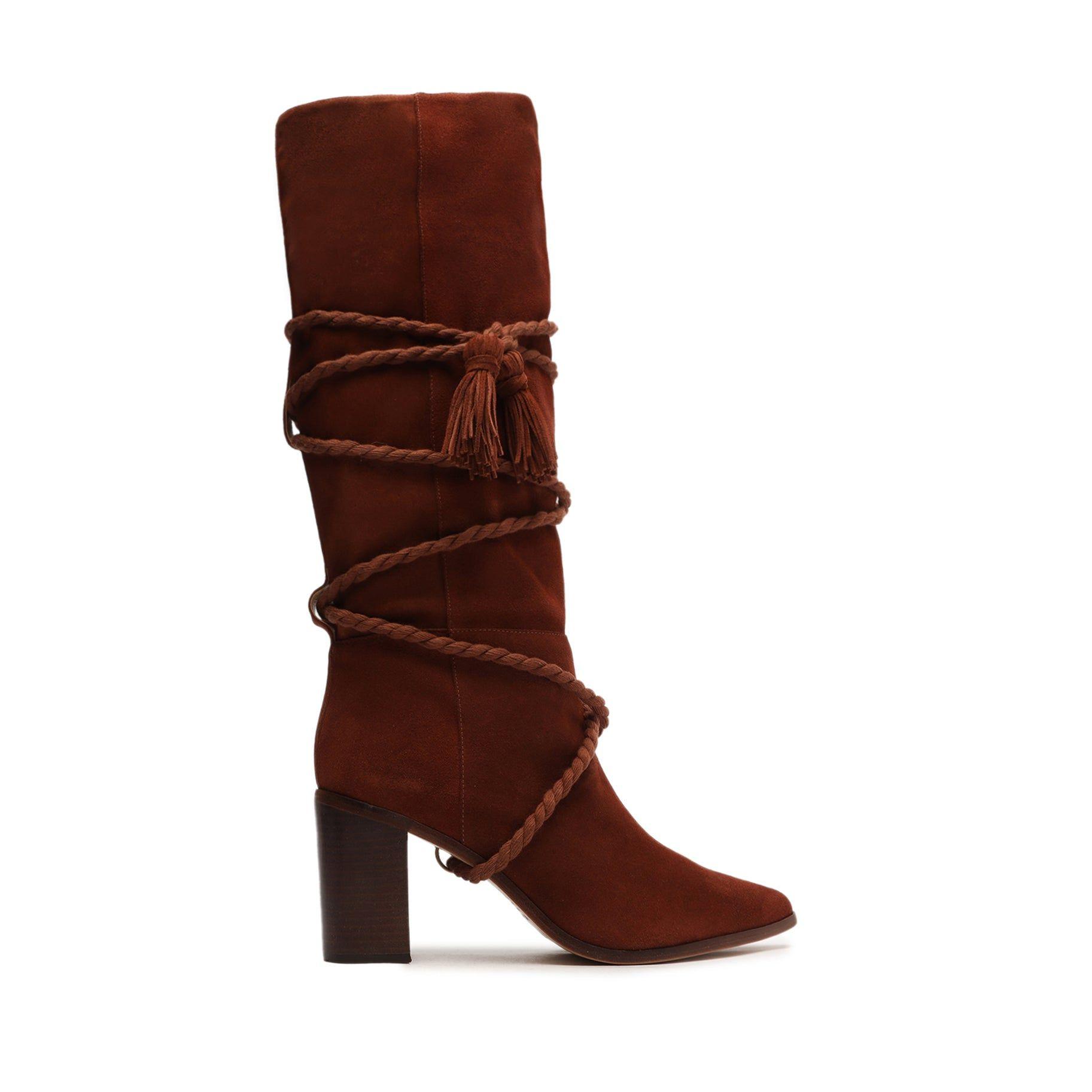 Terrance hotsell suede boot