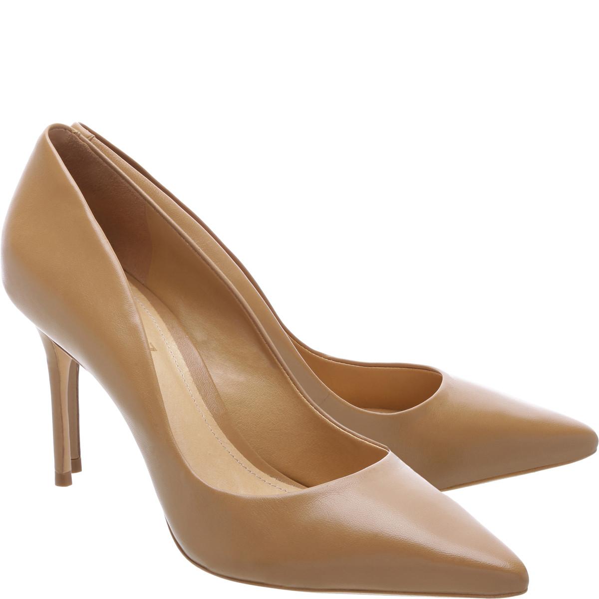 Schutz Leather Rosie | Lyst