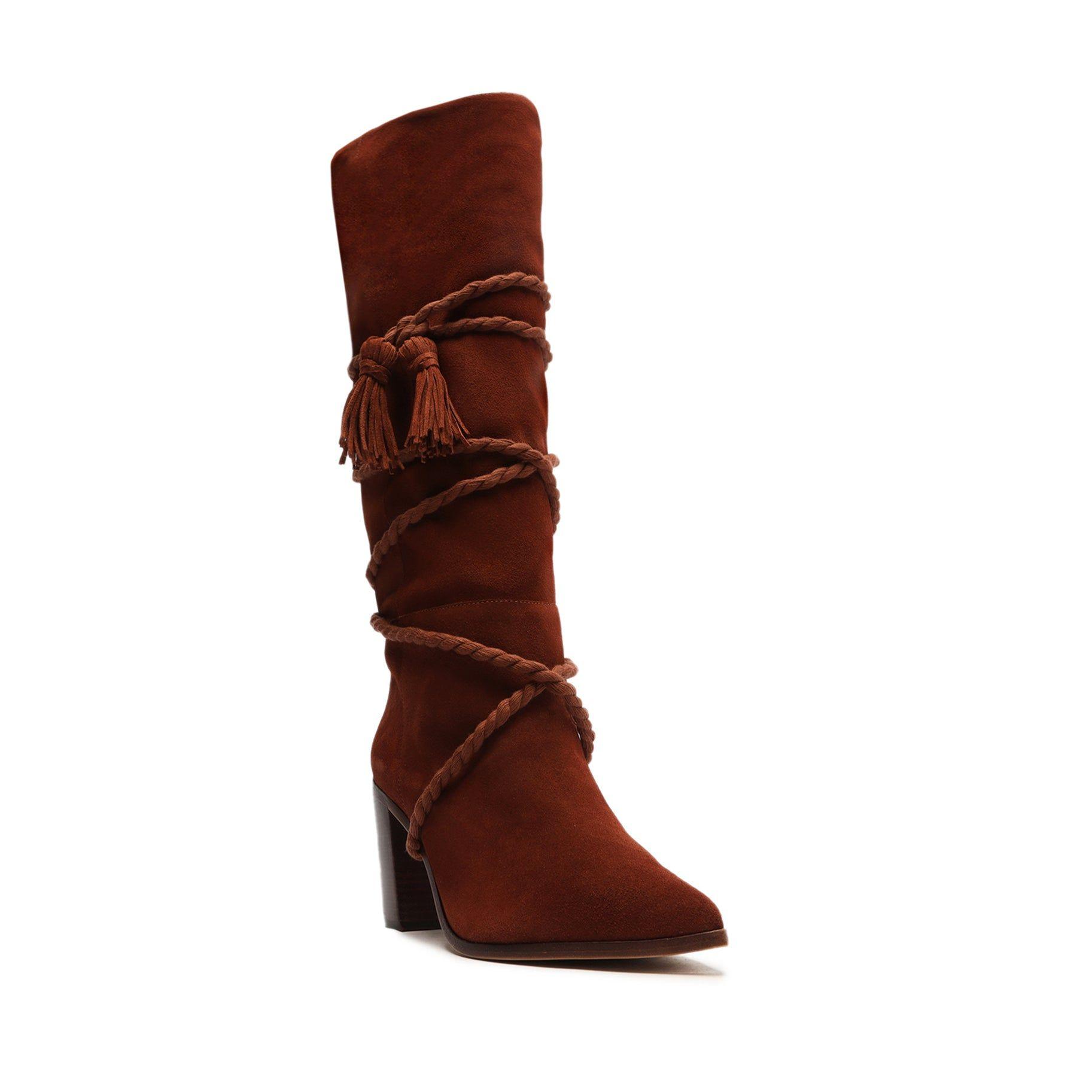 terrance suede boot