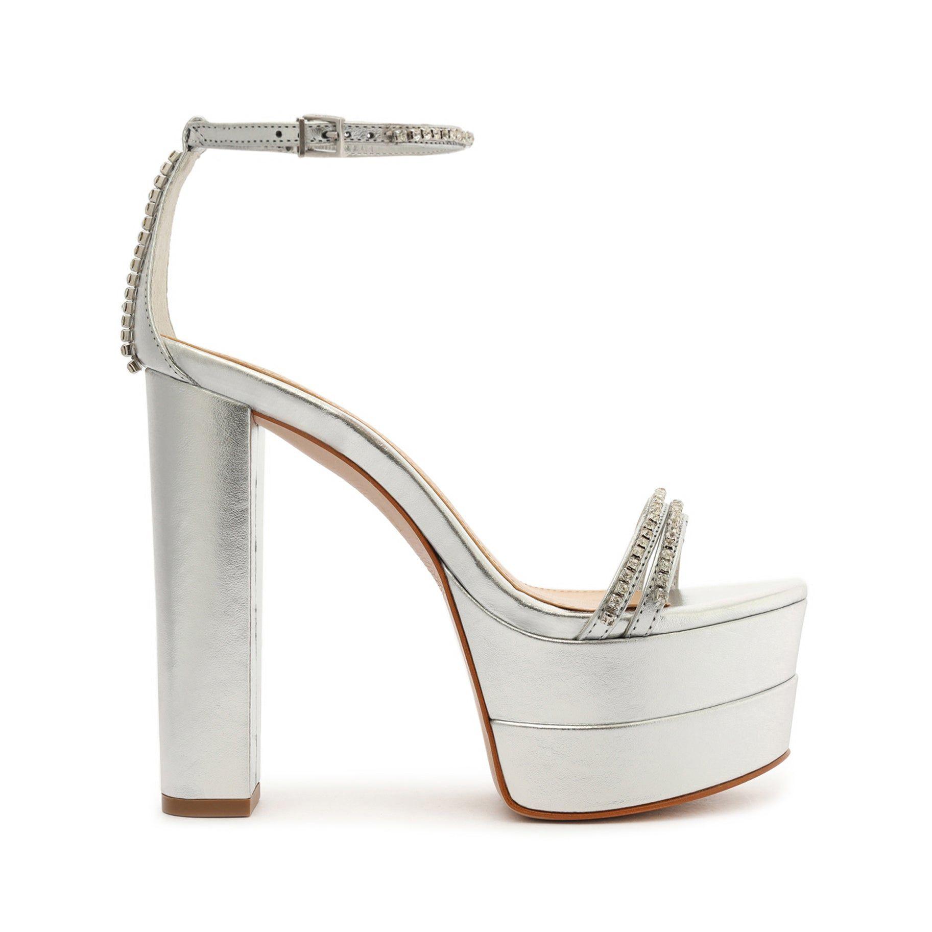 schutz platform shoes