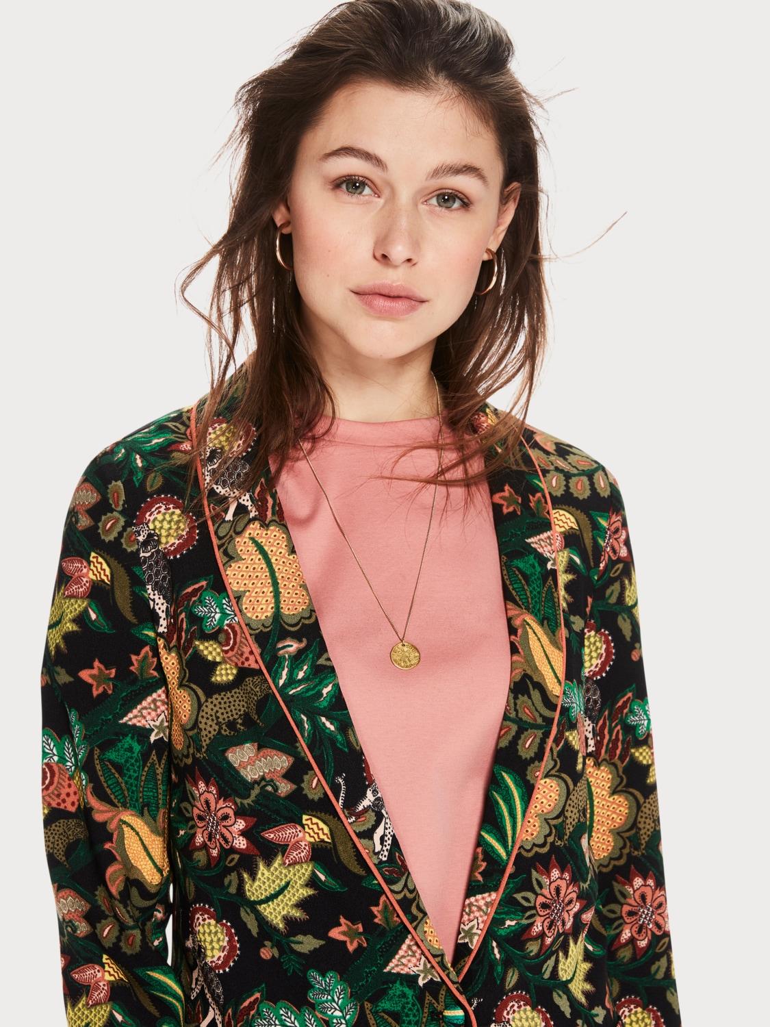 Scotch and soda pyjama blazer Clearance