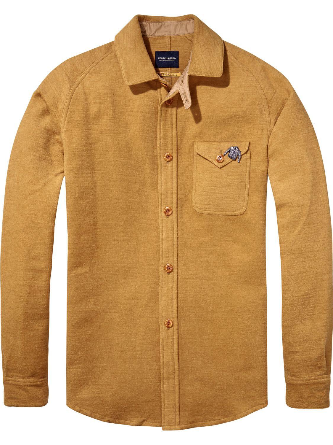 scotch and soda overshirt