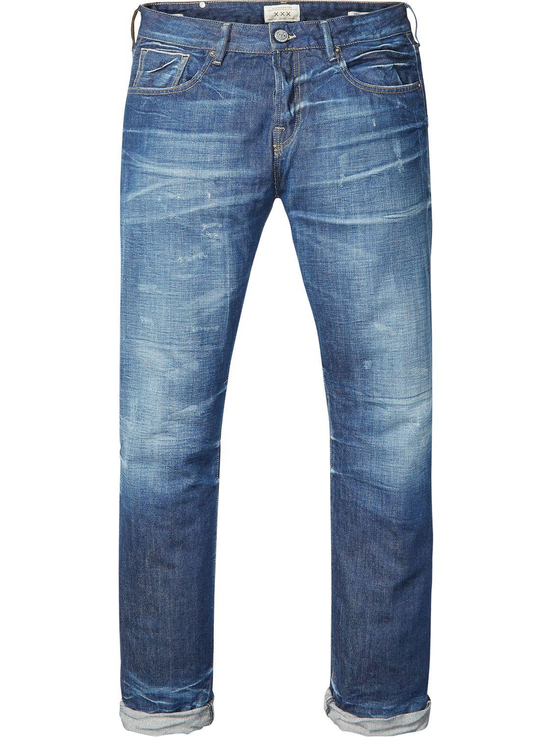 scotch & soda vernon jeans