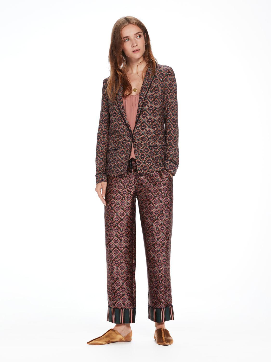 Scotch and soda pyjama blazer Clearance