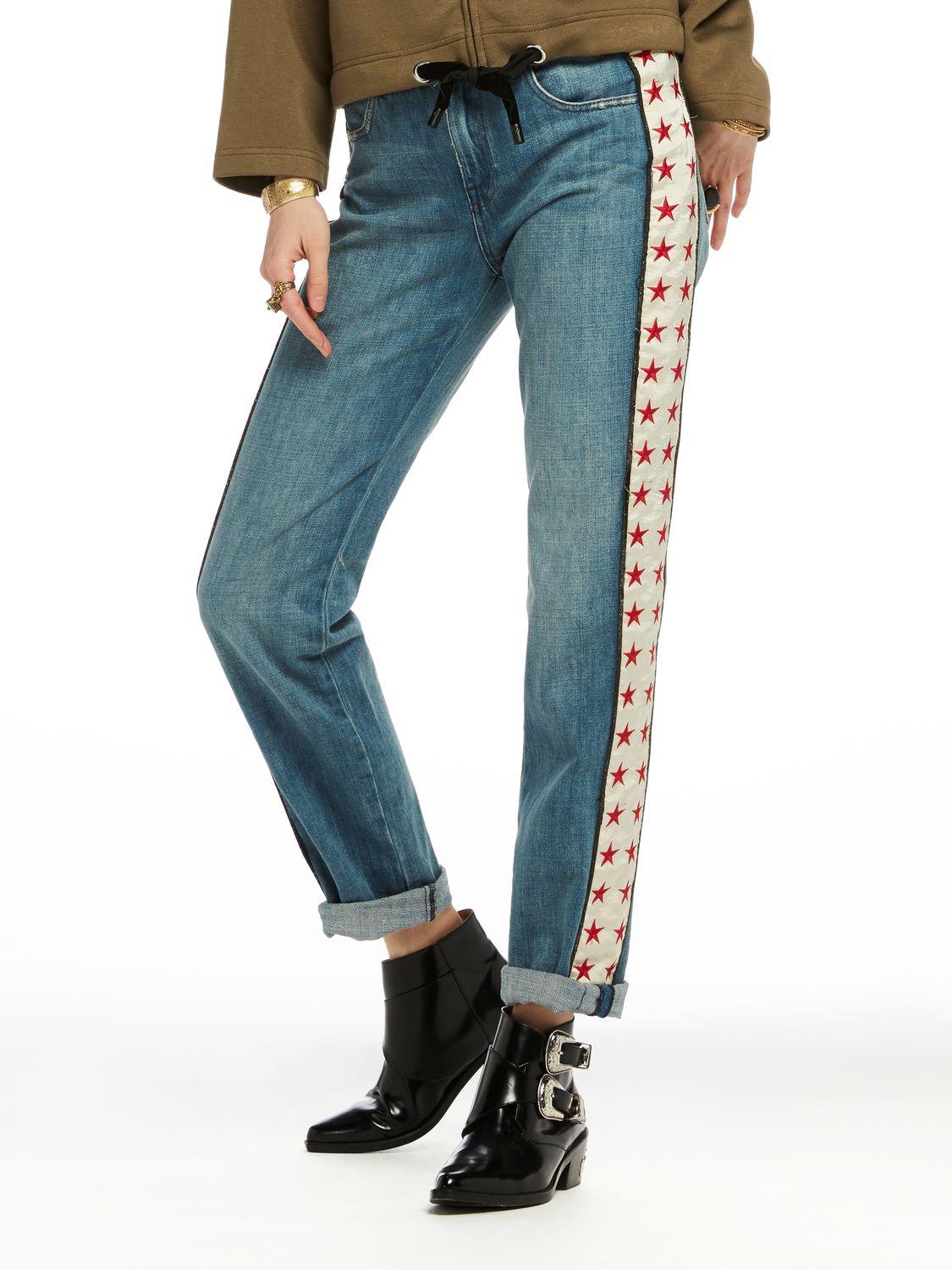 scotch and soda track pants