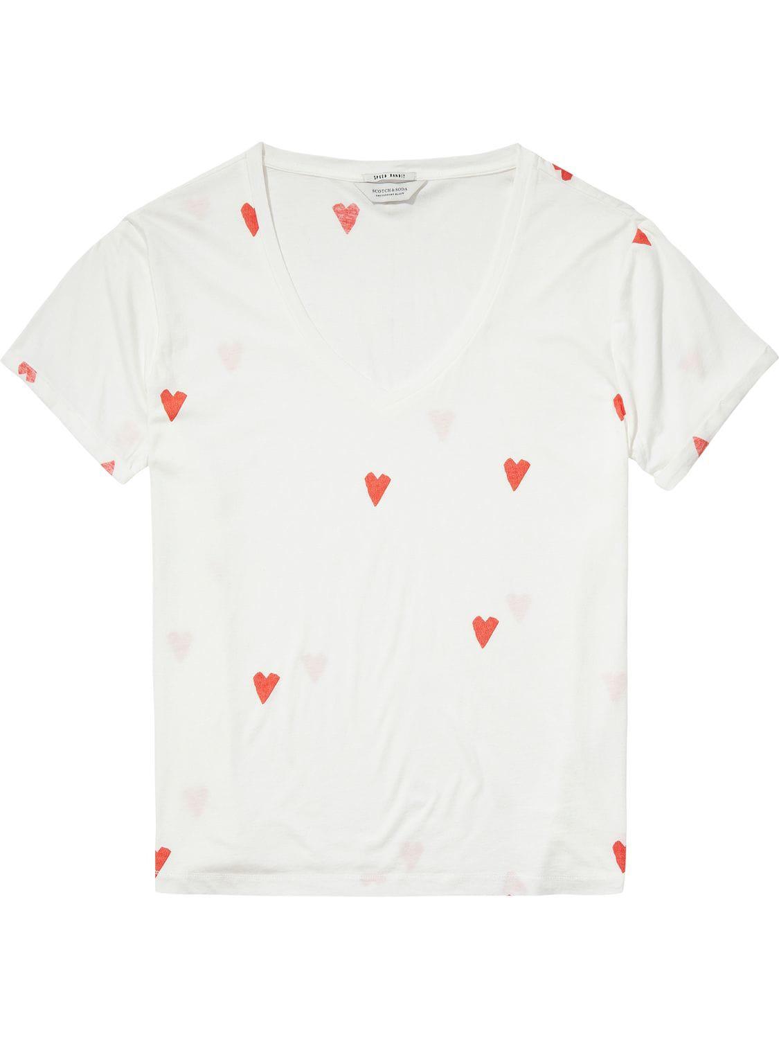 scotch and soda t shirt