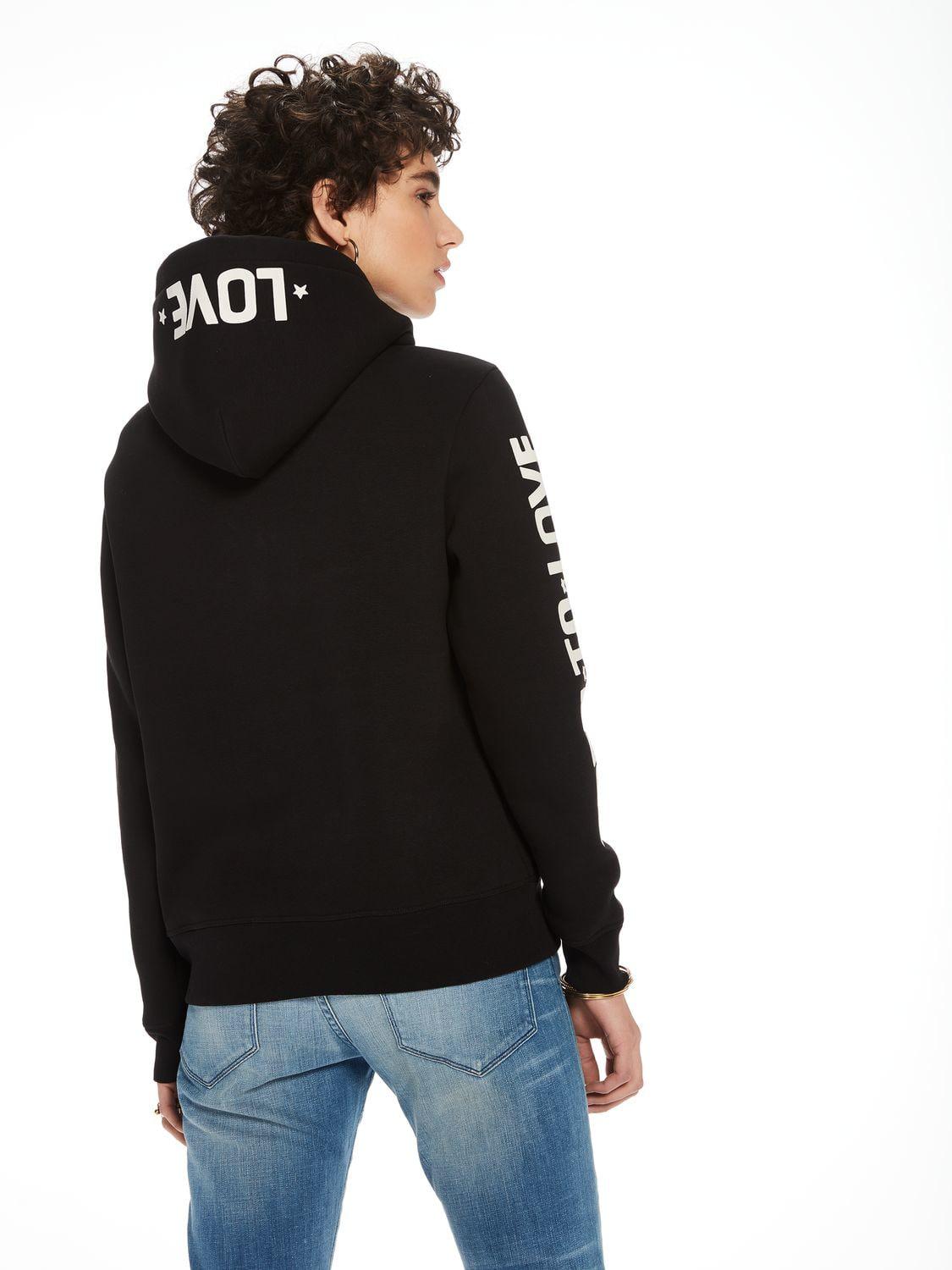scotch and soda born to love hoodie