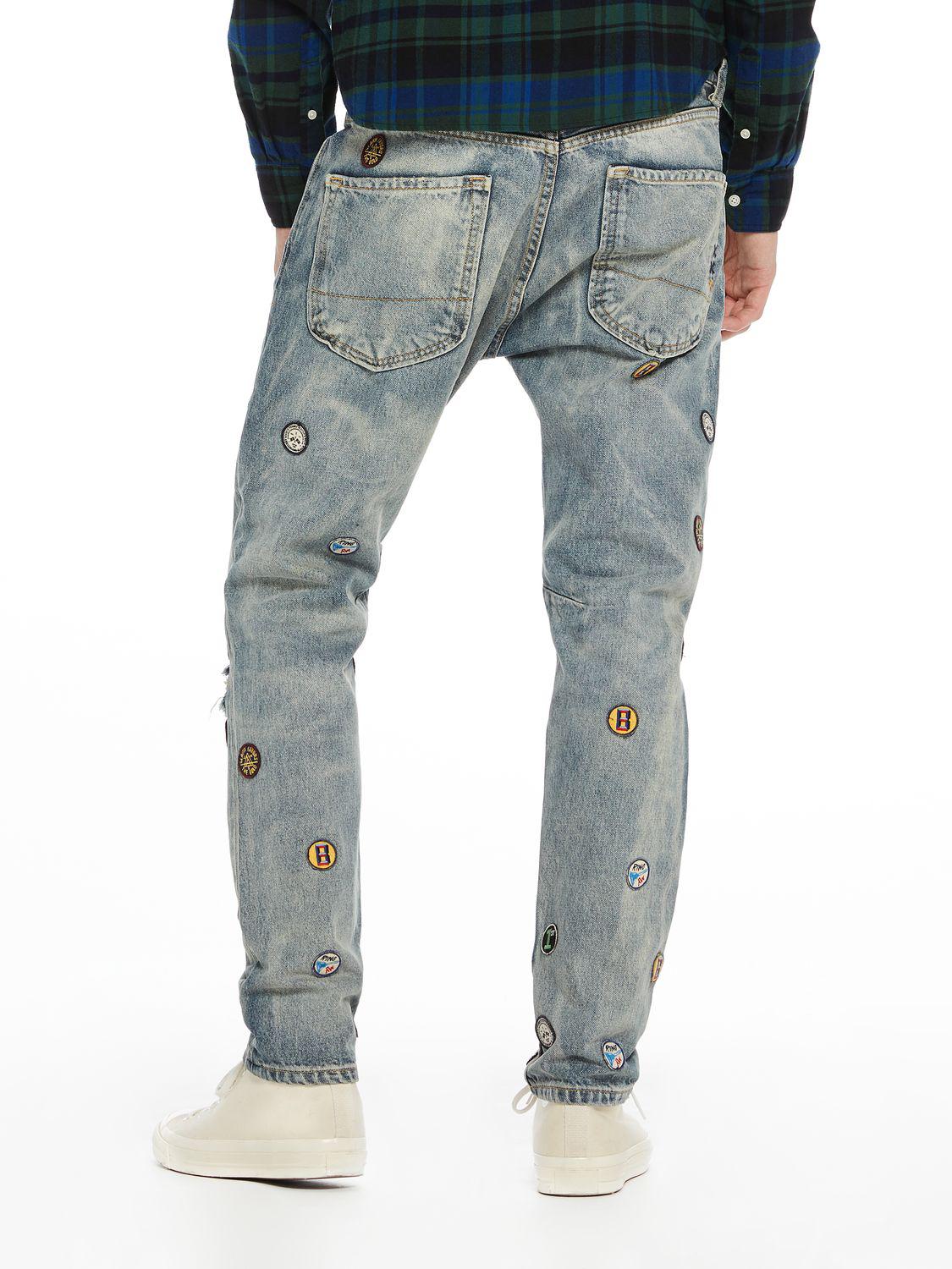 scotch soda dean jeans