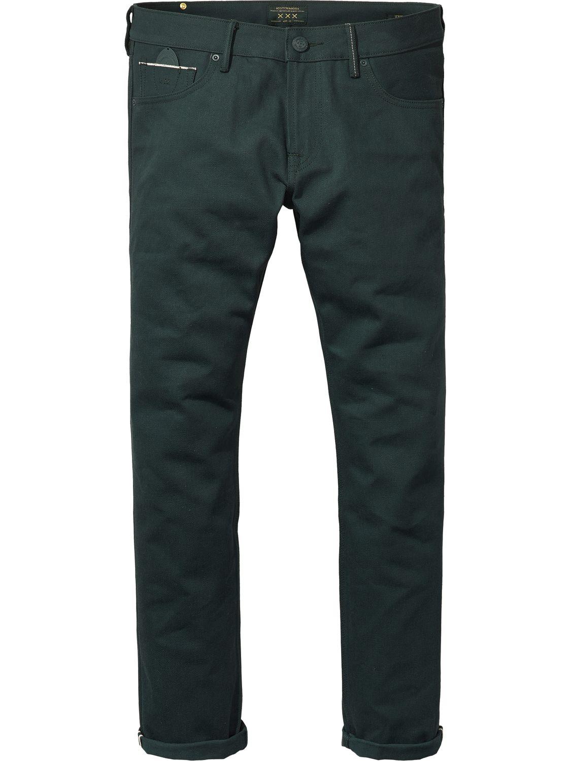 racing green mens jeans