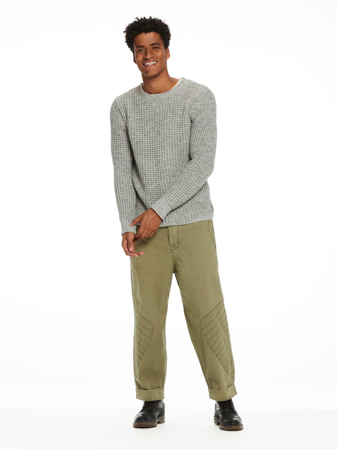 Scotch \u0026 Soda Cotton Gaucho Trousers 