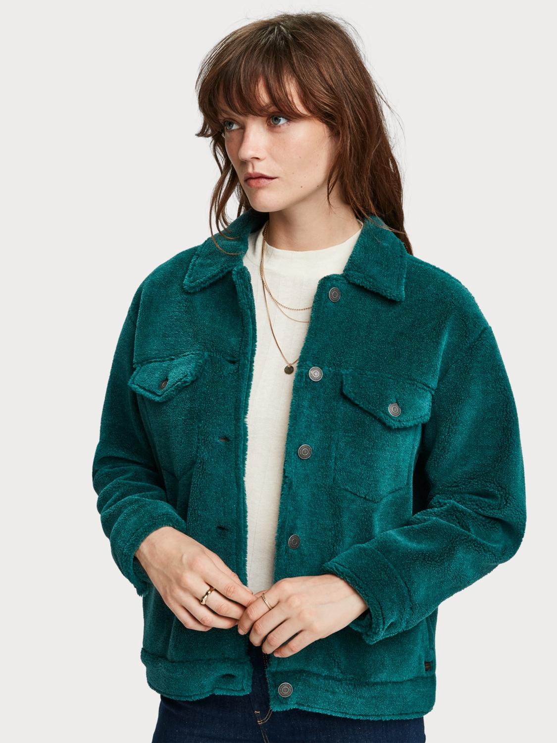 vision kust wading jacket