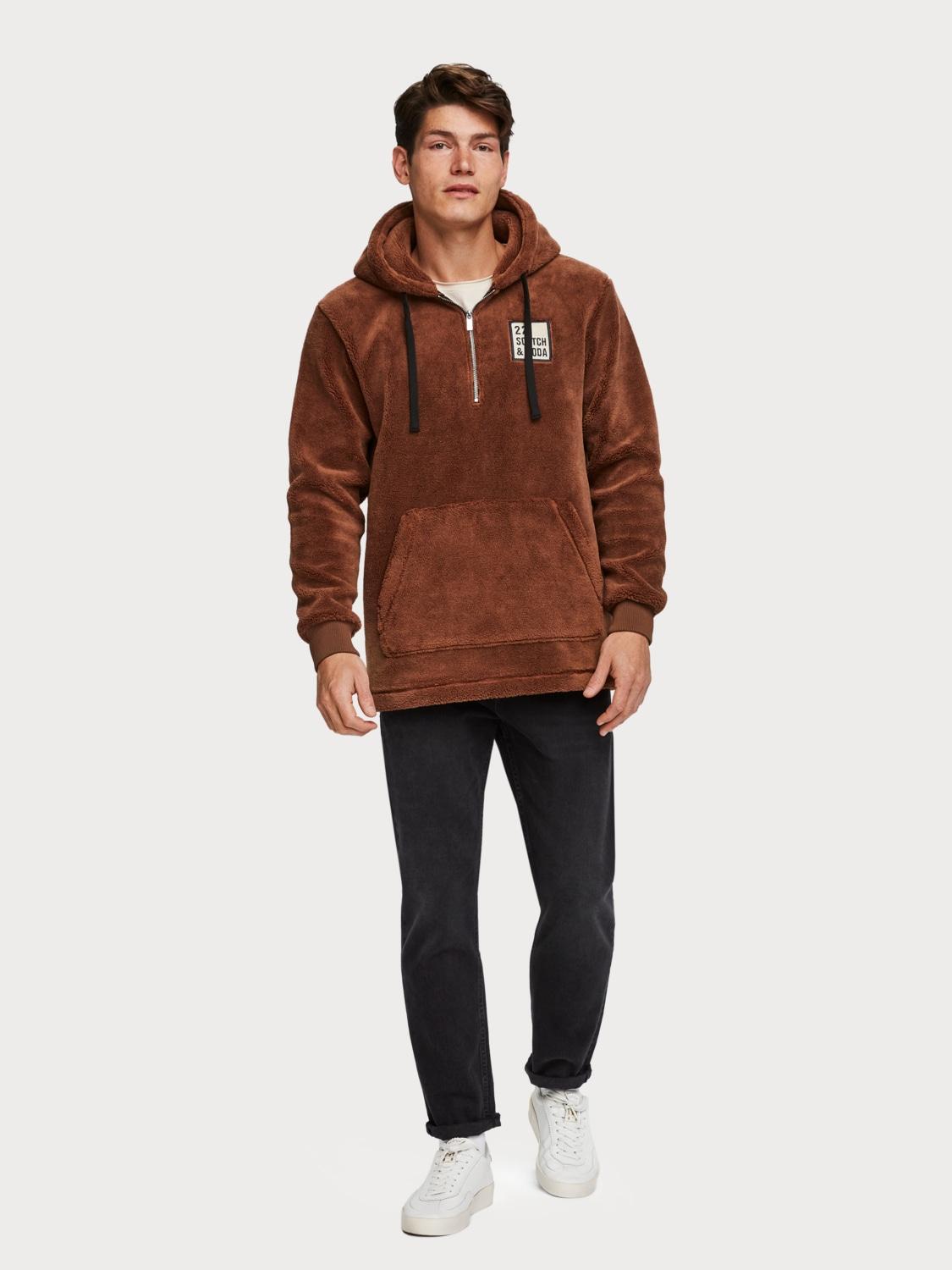 Scotch And Soda Hoodie Heren Latvia, SAVE 47% - raptorunderlayment.com