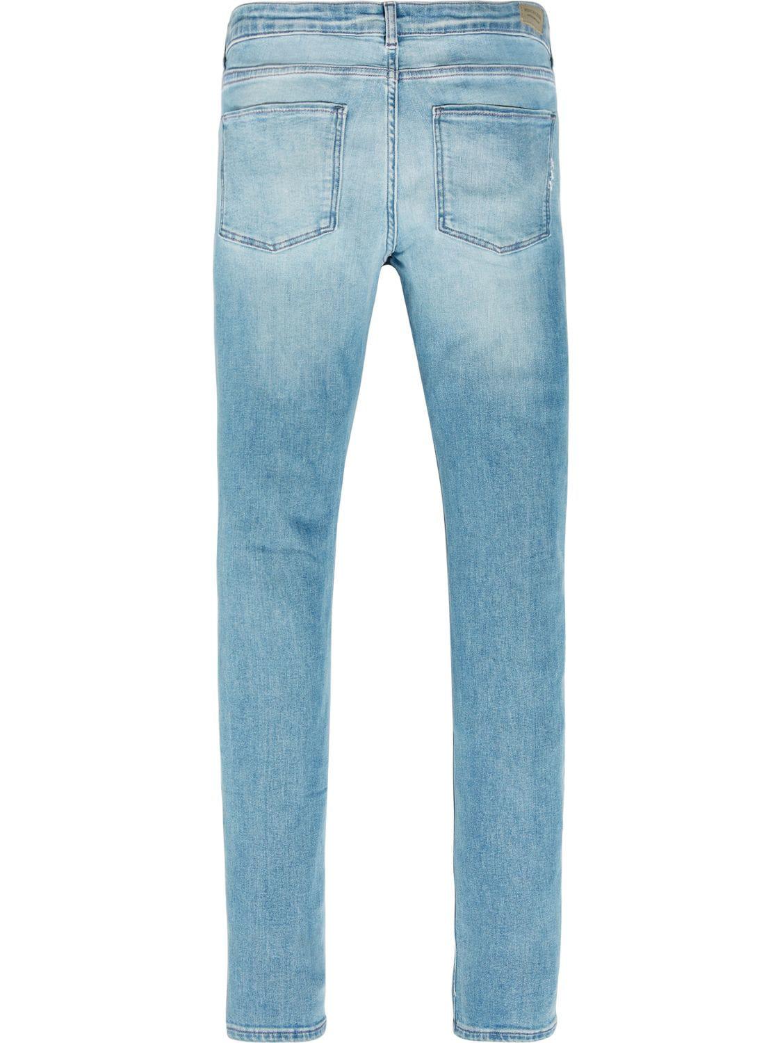 scotch and soda la bohemienne mid rise skinny