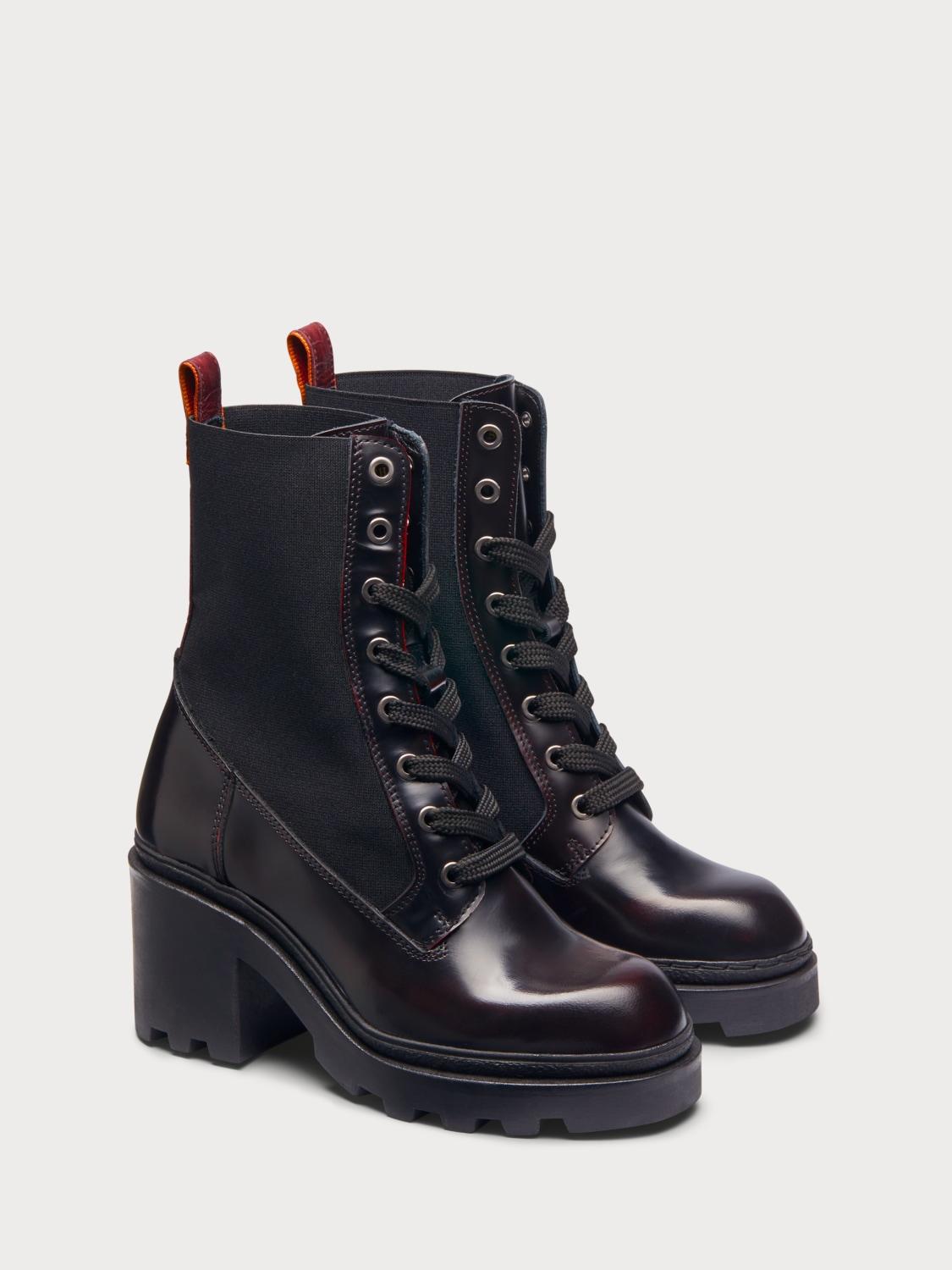 scotch and soda biker boots