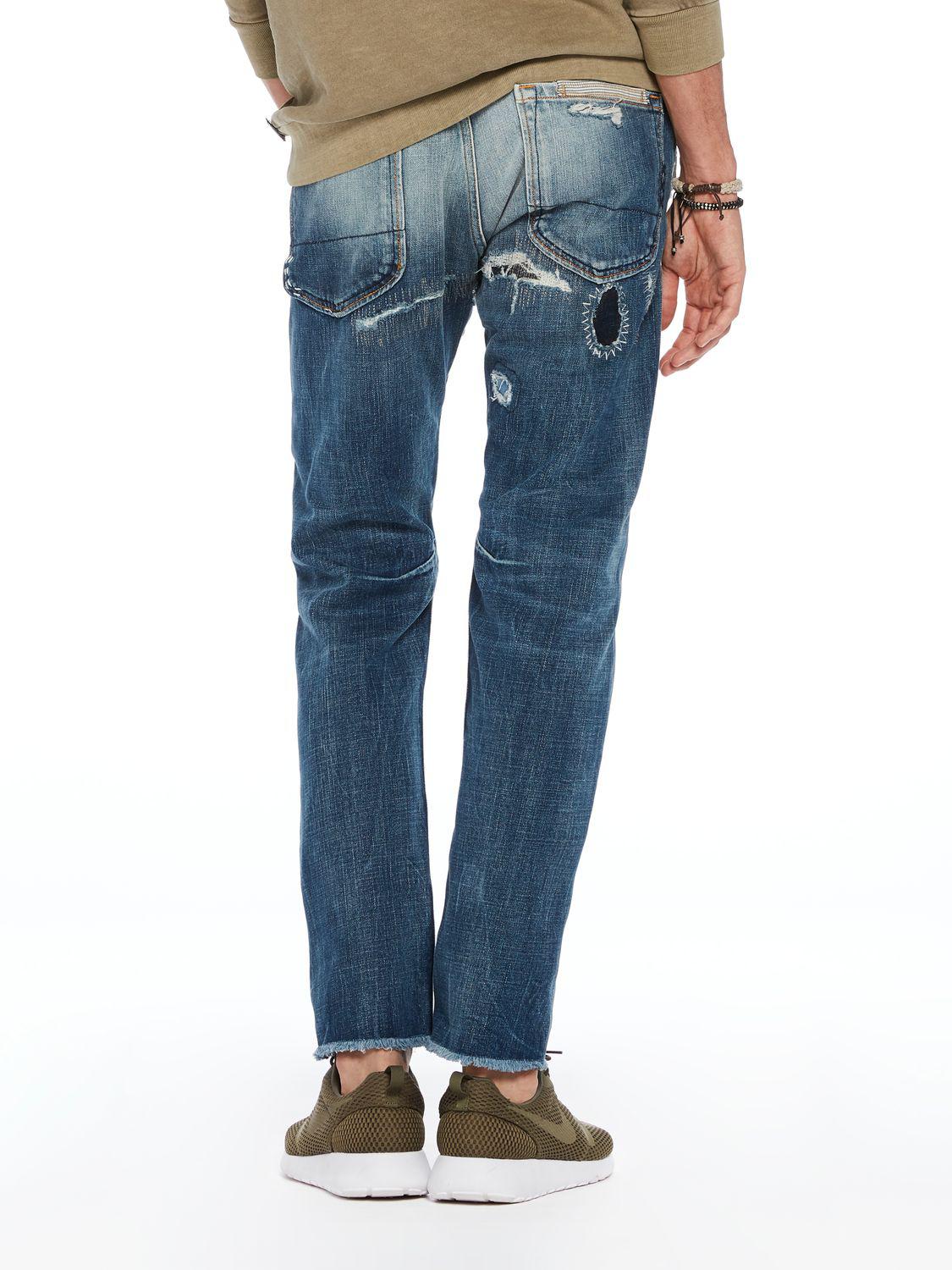 scotch soda dean jeans