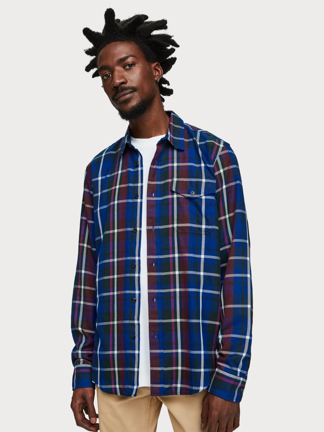 scotch and soda mens t shirt