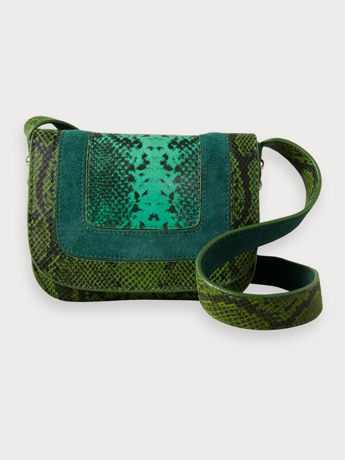 jade green purse