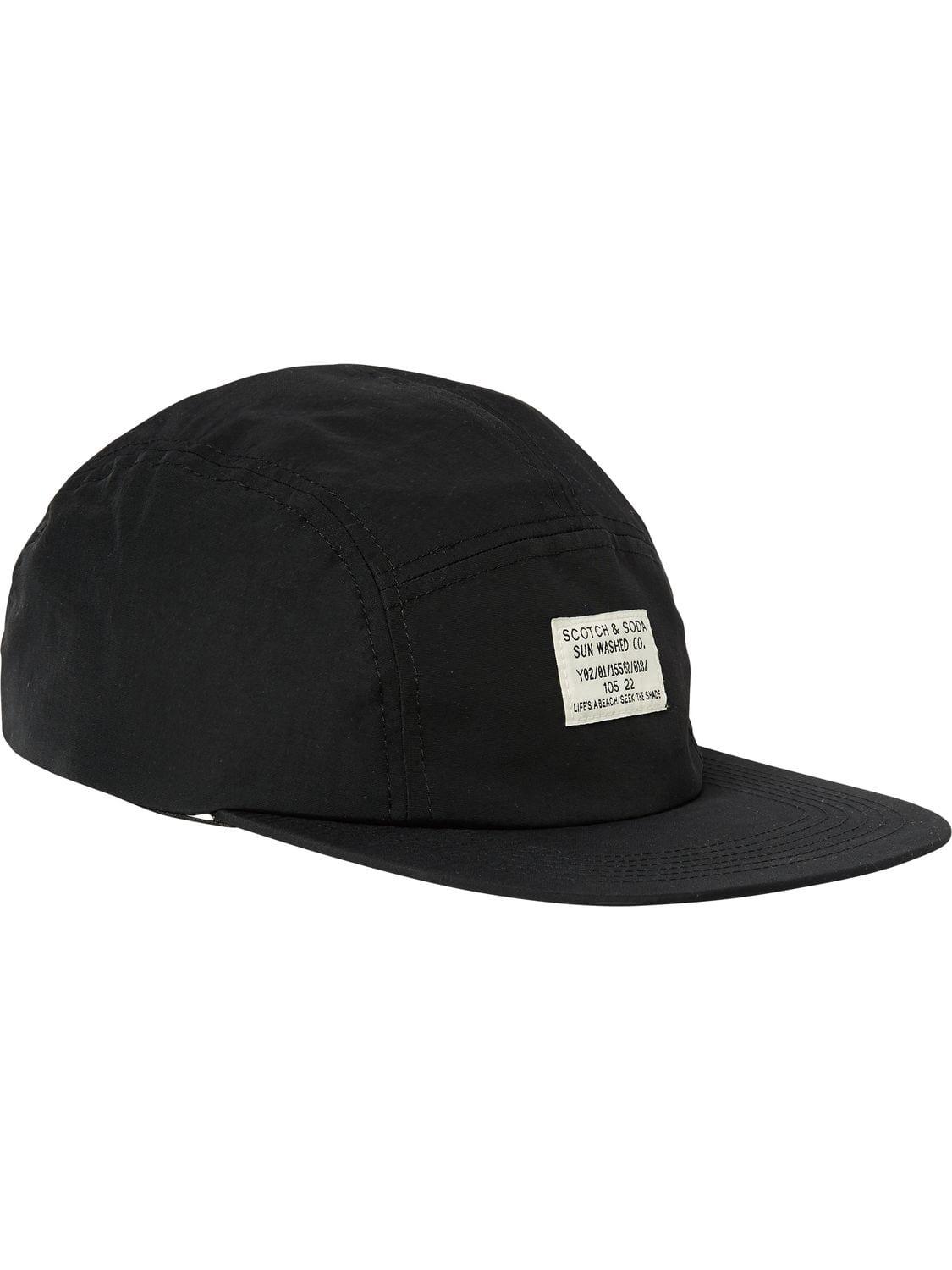 scotch and soda cap