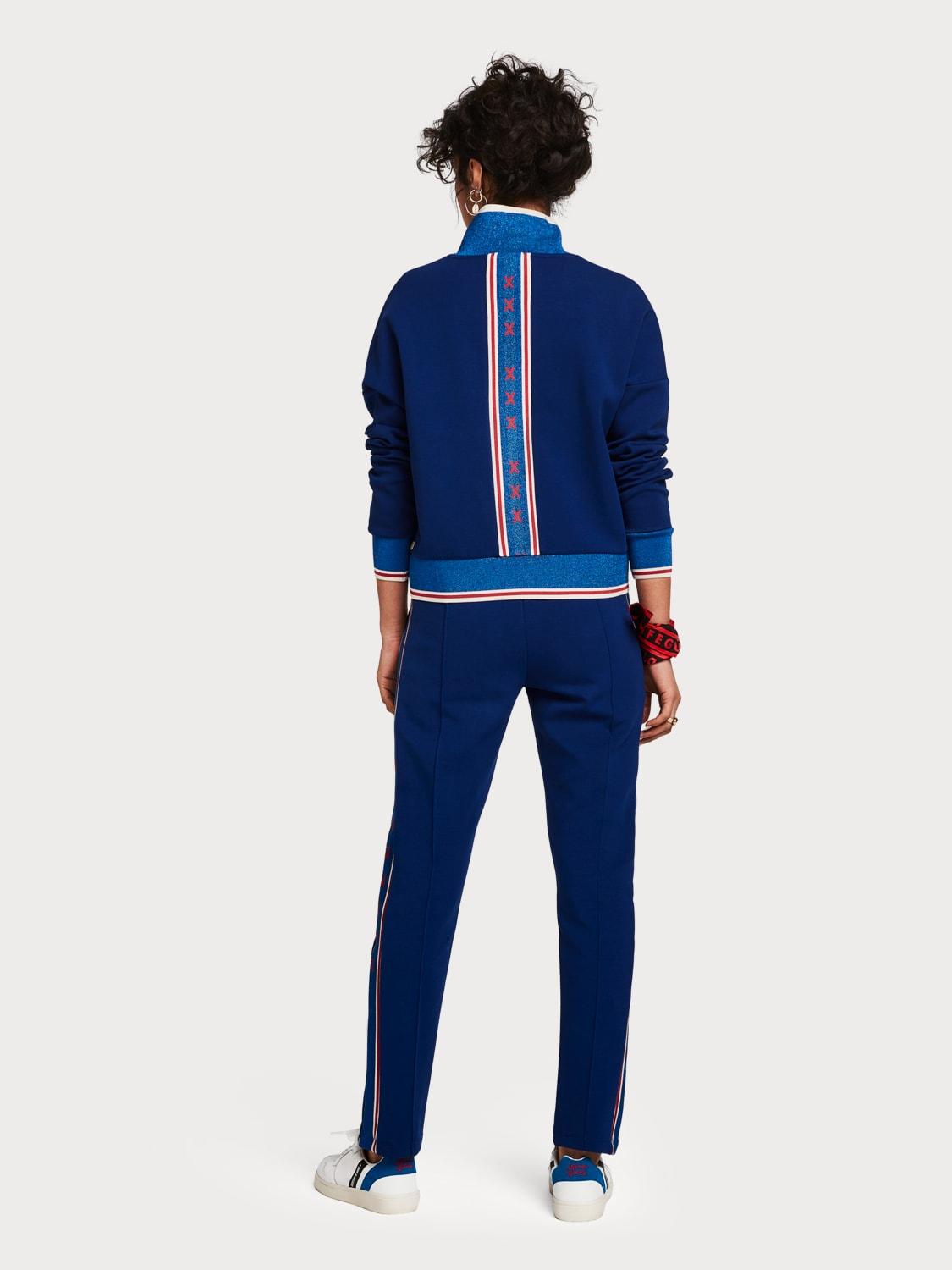scotch and soda track pants