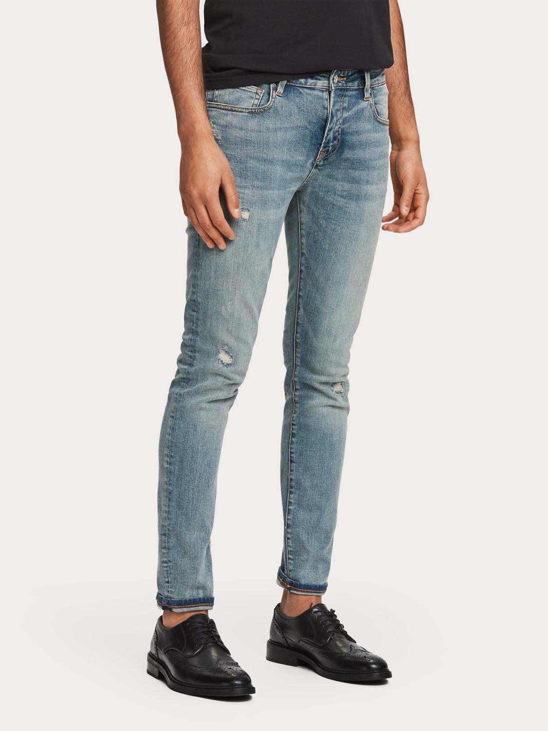 scotch soda skim skinny fit