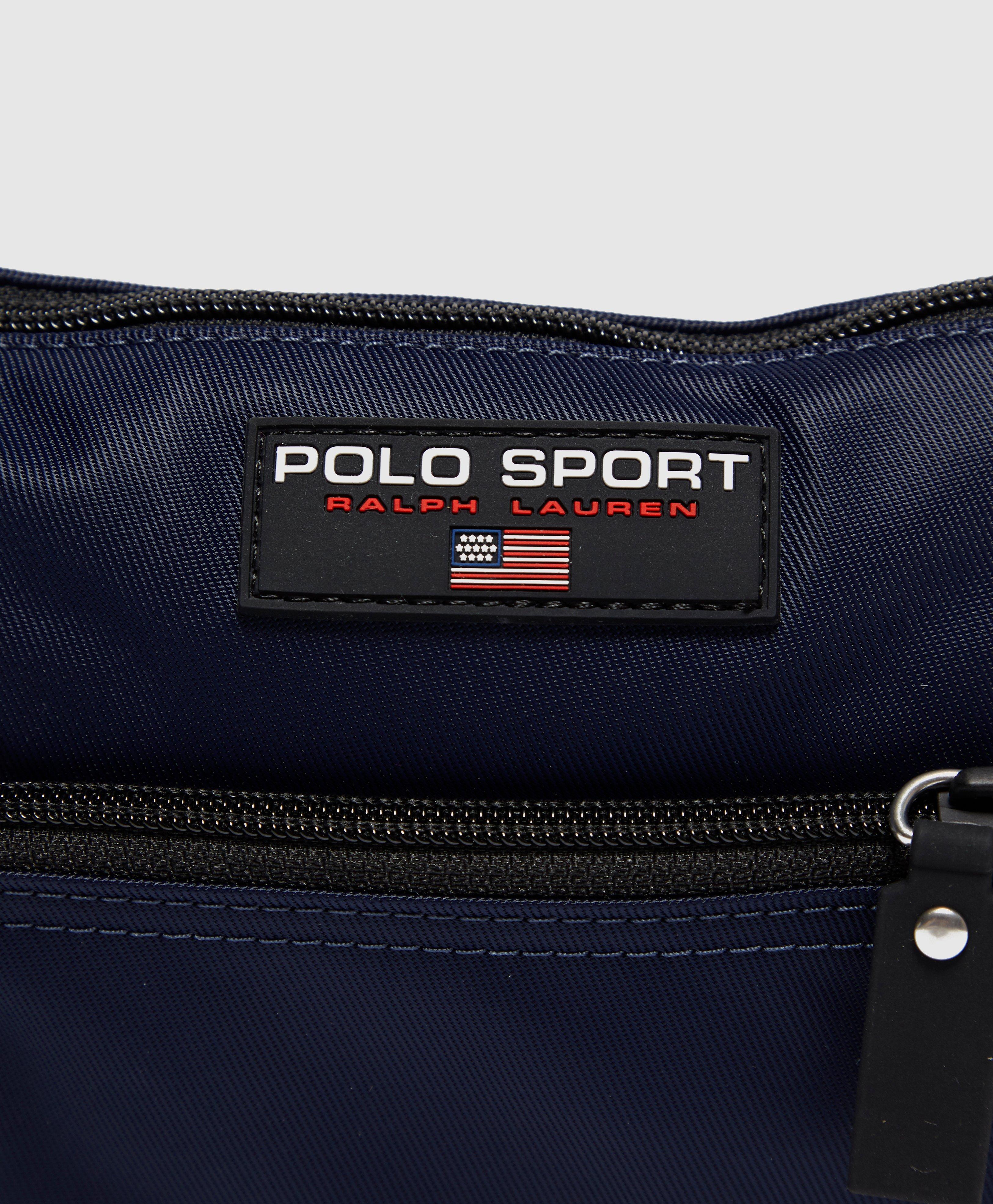 polo sport waist bolsa