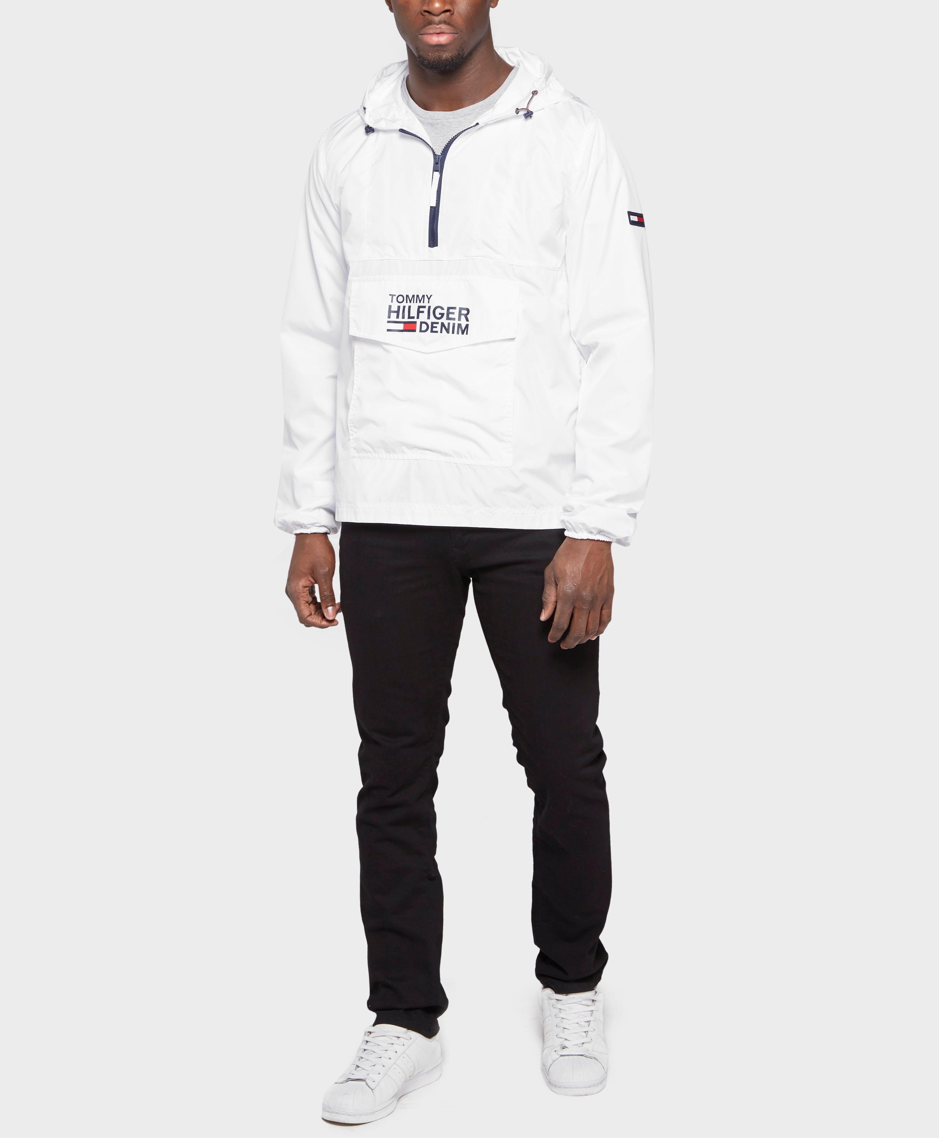 tommy jeans anorak