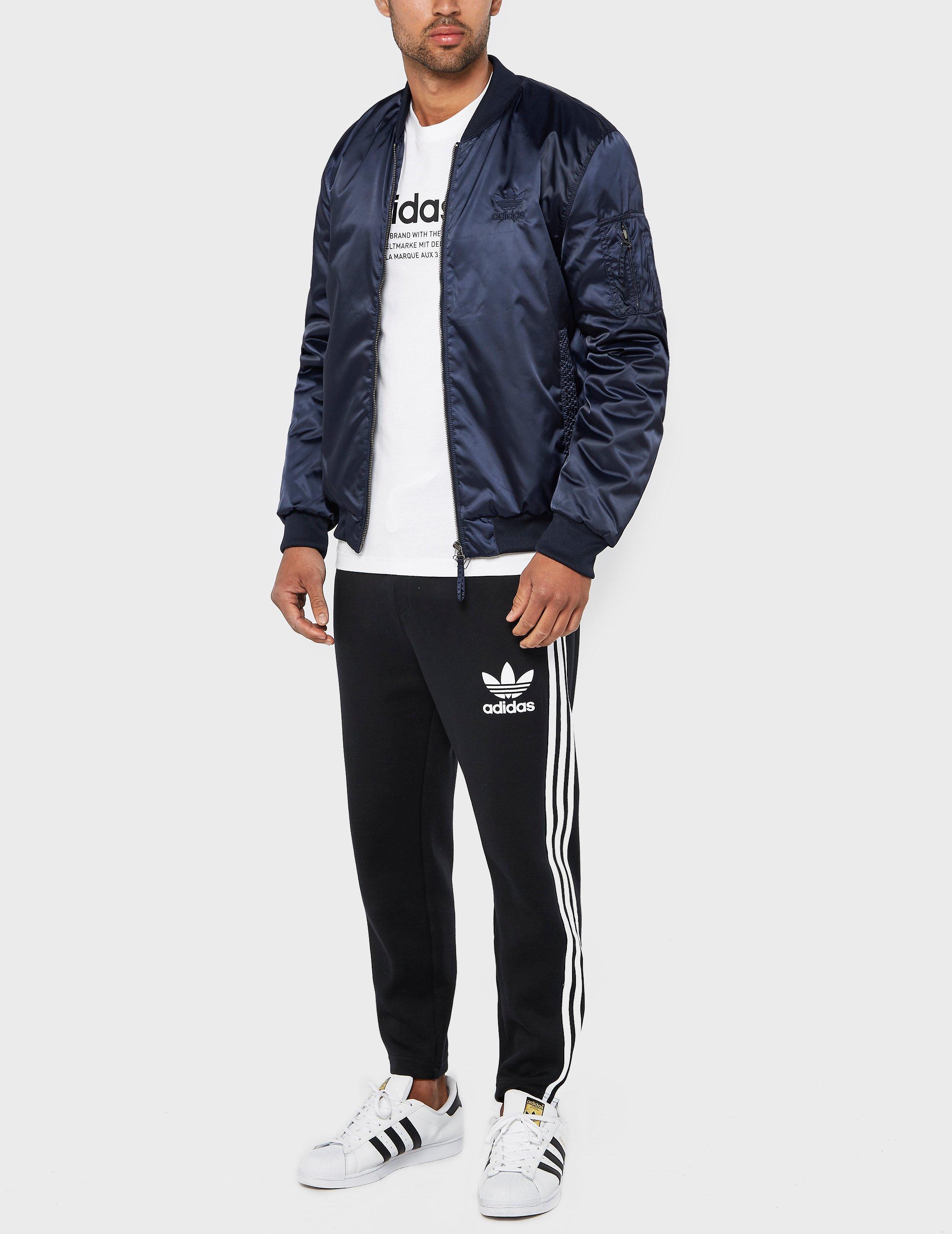 adidas Originals Synthetic Ma1 Superstar Bomber Jacket in Blue for Men |  Lyst