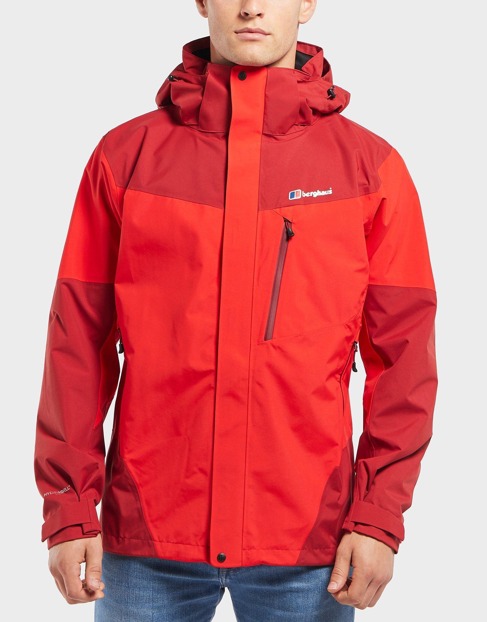 Berghaus Men's Arran Waterproof Jacket Store, SAVE 30% -  threehouselawfirm.com