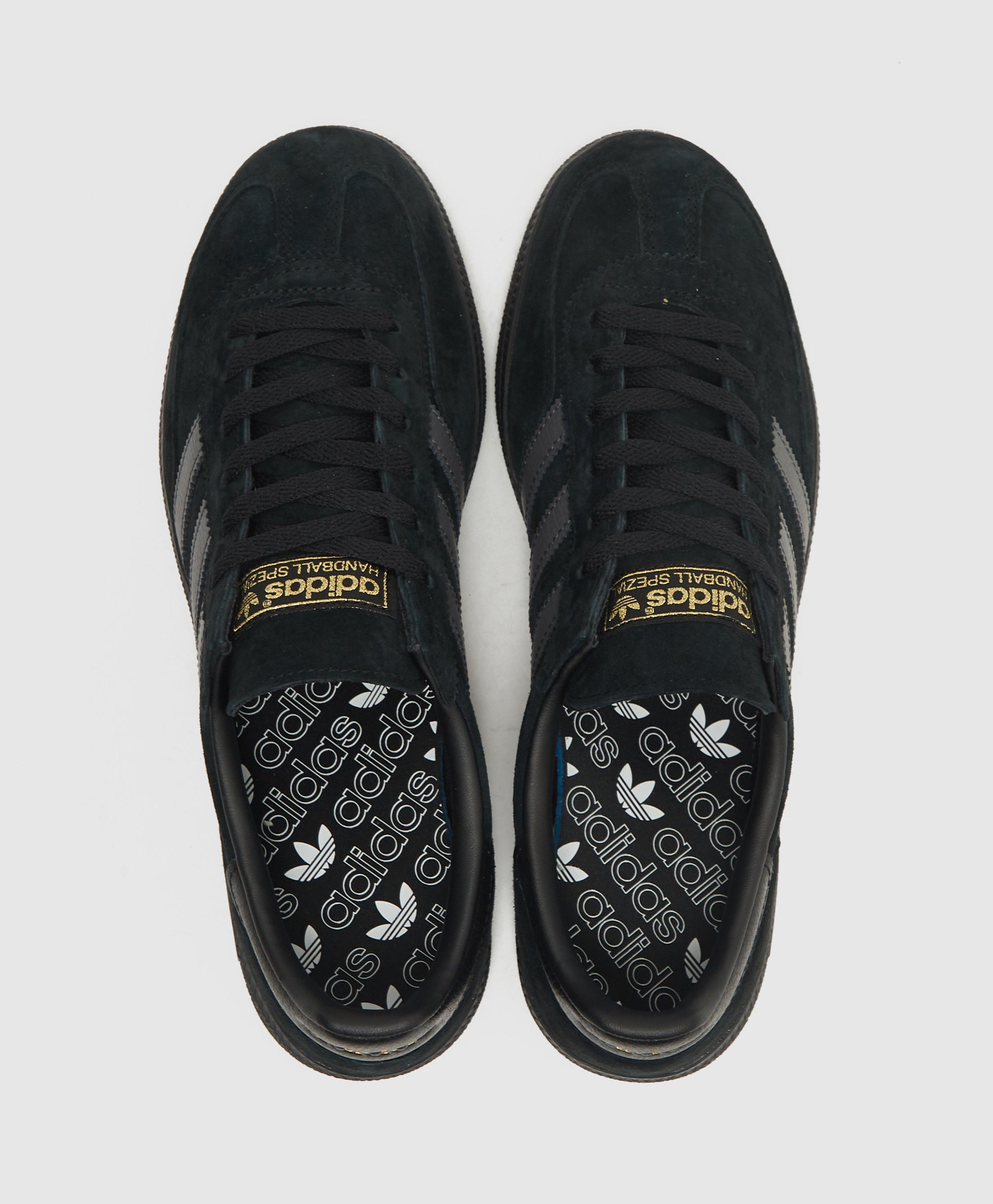 adidas Originals Handball Spezial in Black for Men | Lyst