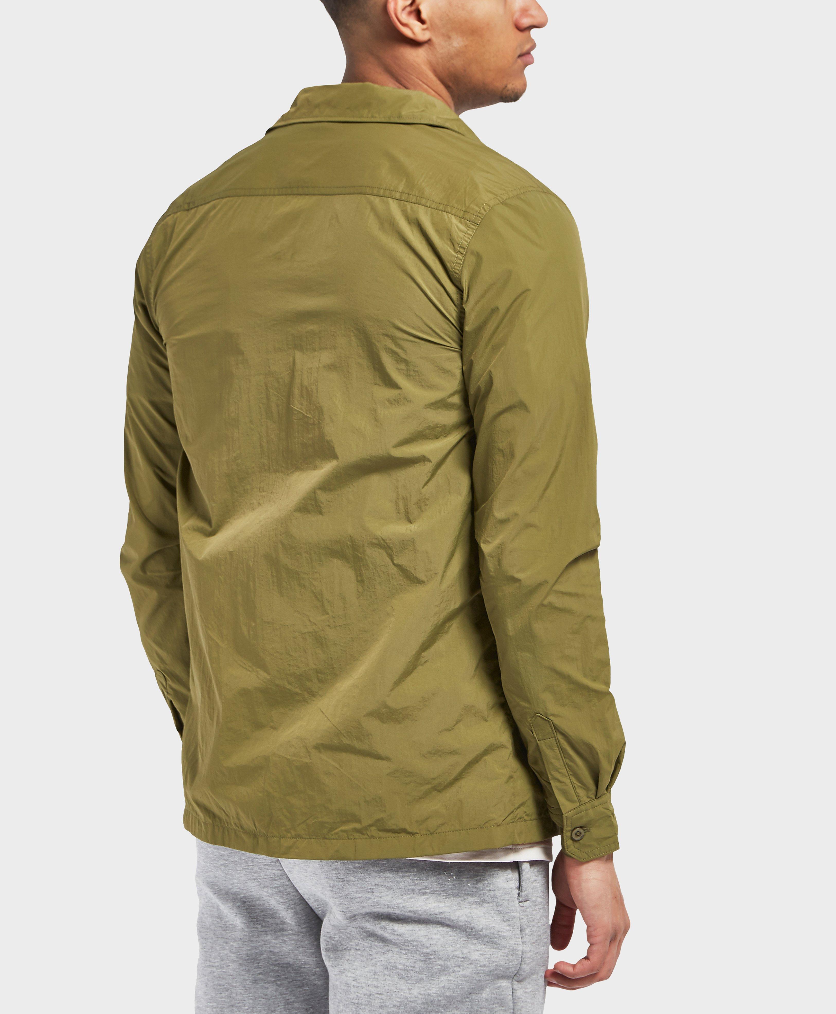 fila condor overshirt